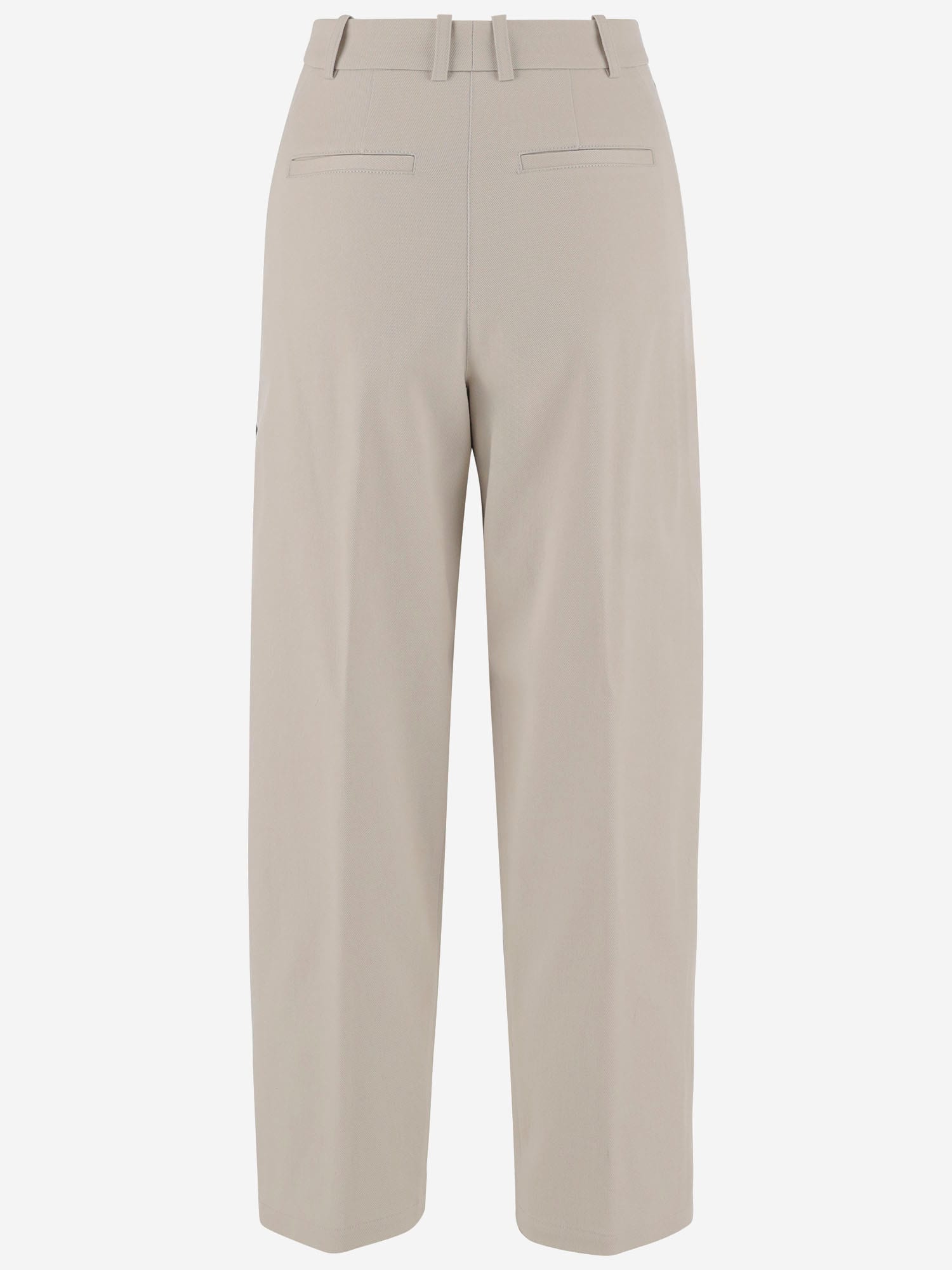 QL2 STRETCH COTTON PANTS 
