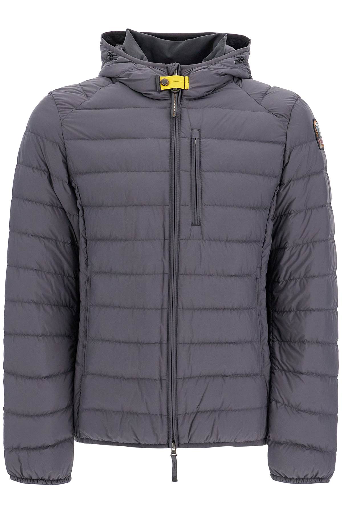 Shop Parajumpers Last Minute Light Down Jacket In Phantom (grey)