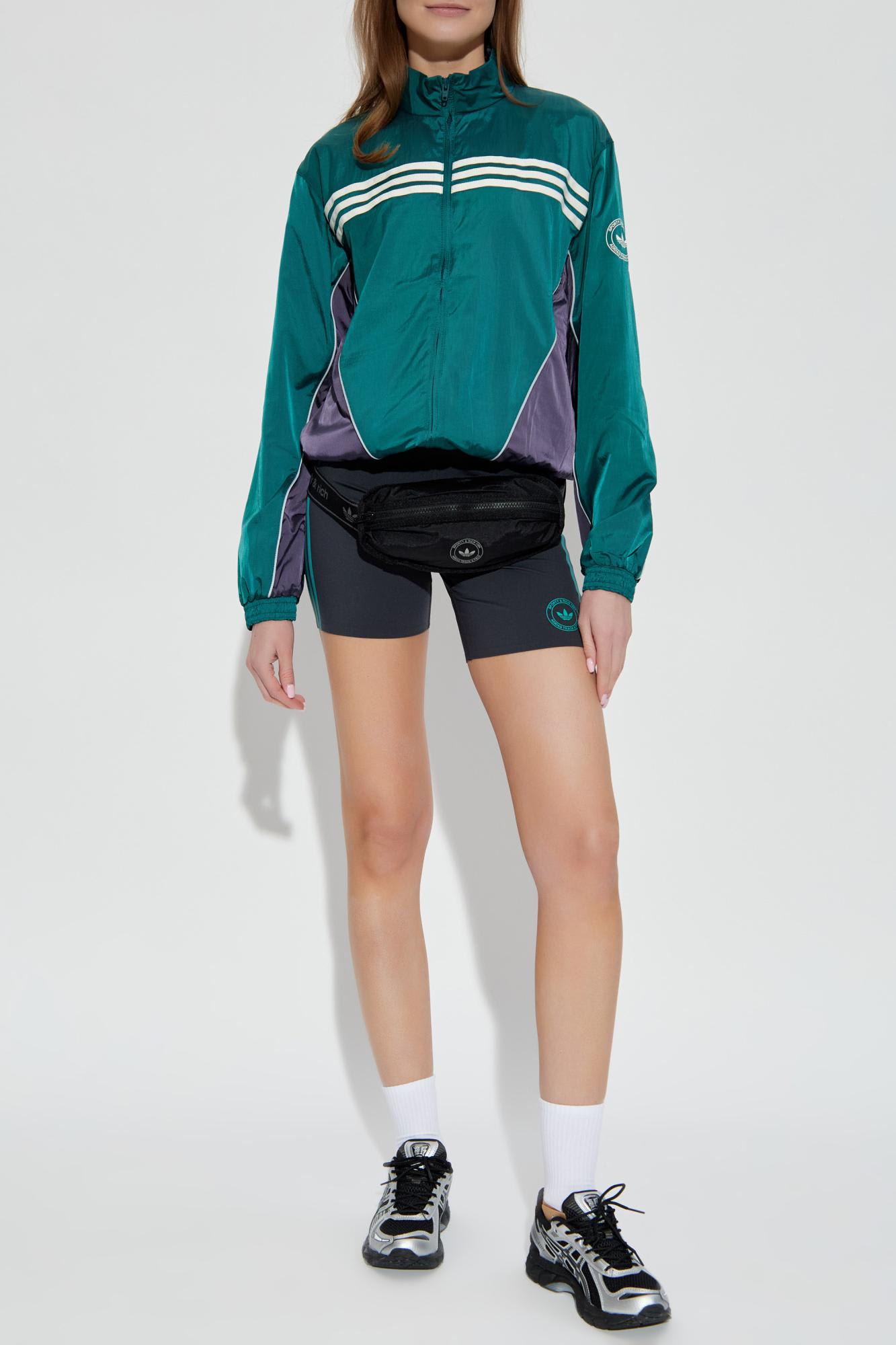 Adidas Originals Adidas X Sporty & Rich In Green