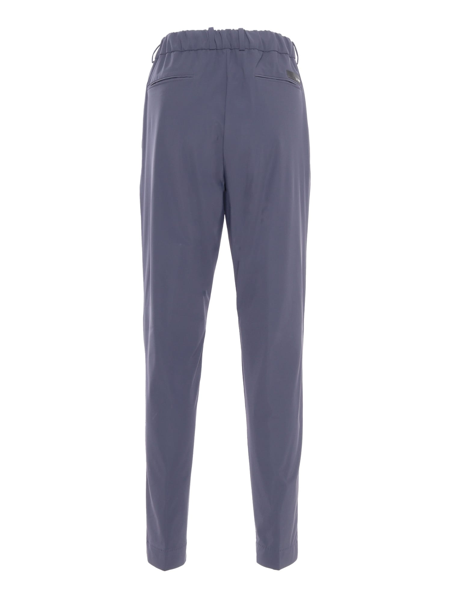 Shop Rrd - Roberto Ricci Design Dark Grey Chino Pants