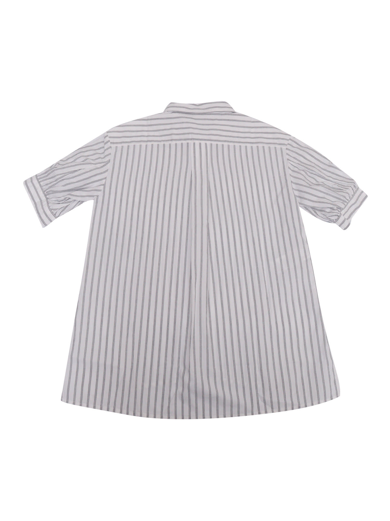 Aspesi Shirt In Gray