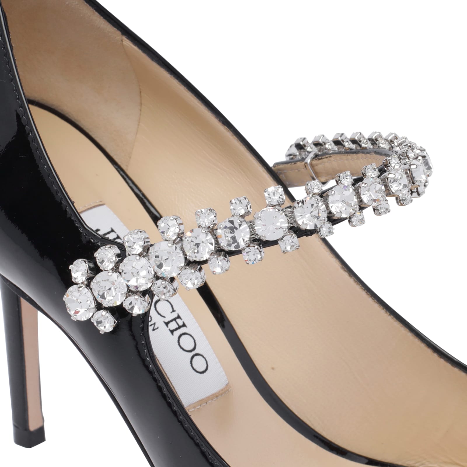 Shop Jimmy Choo Bing Pumps In Black