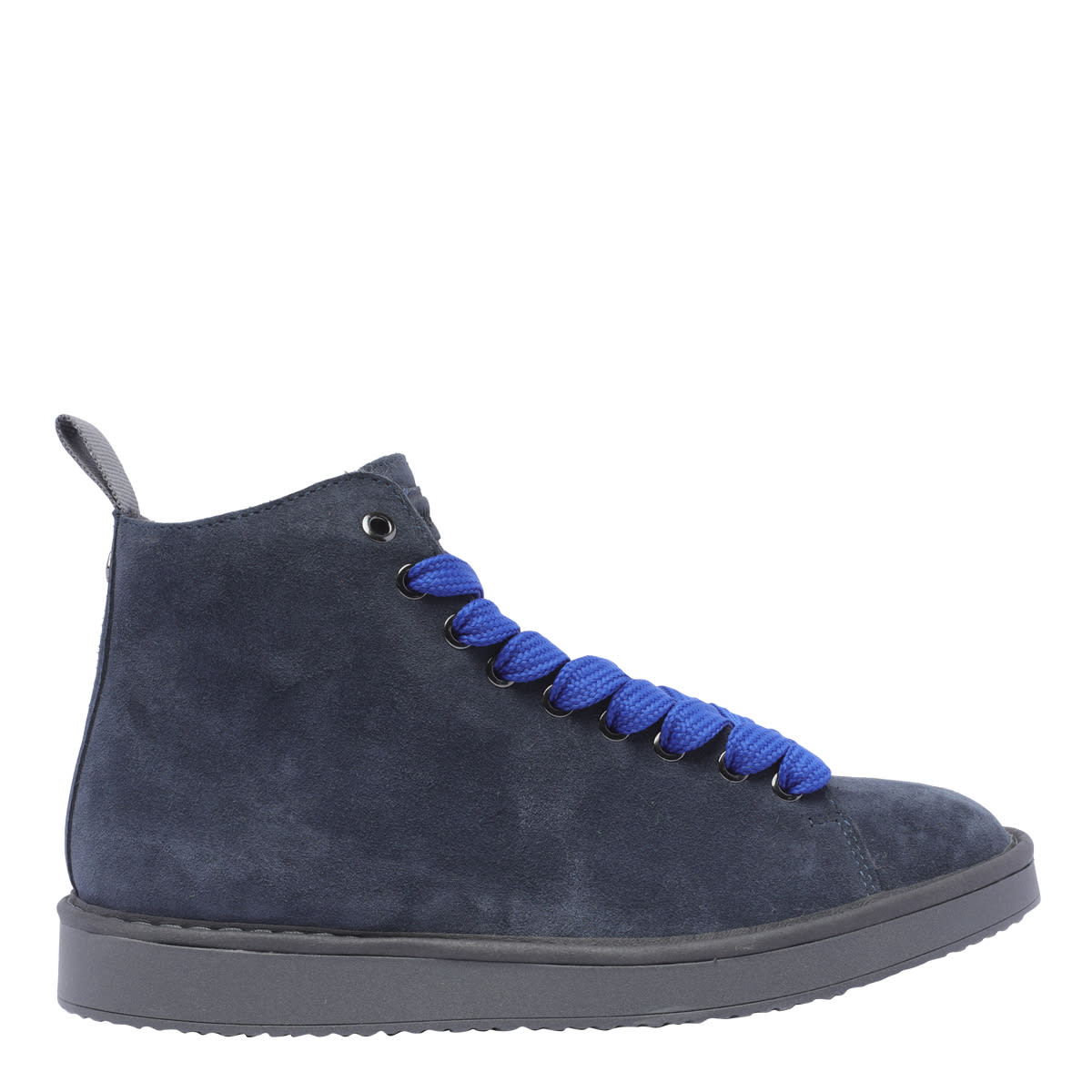 Pànchic Panchic Sneakers Grey In Blue