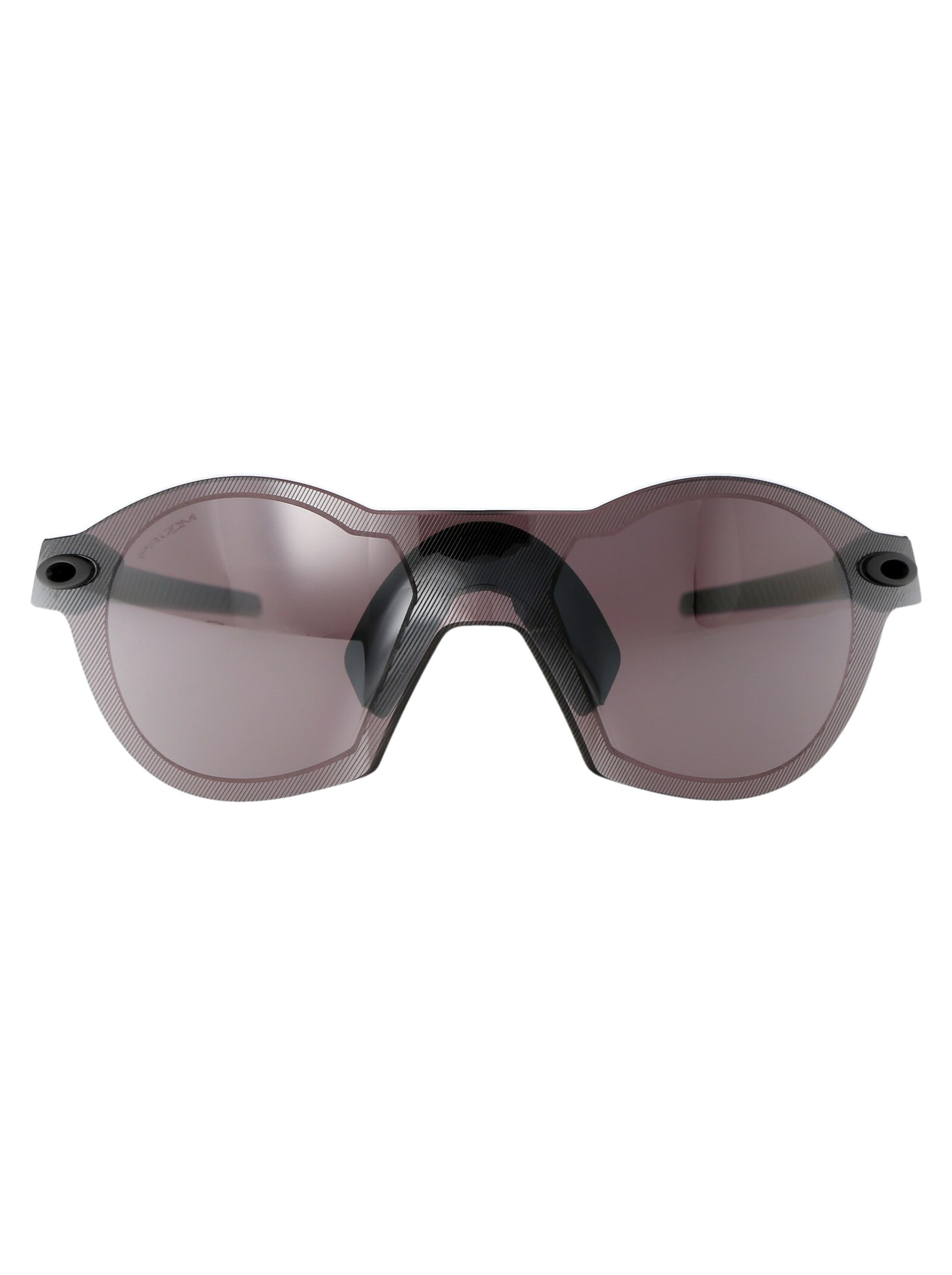 Shop Oakley Re:subzero Sunglasses In 909814 Dark Galaxy