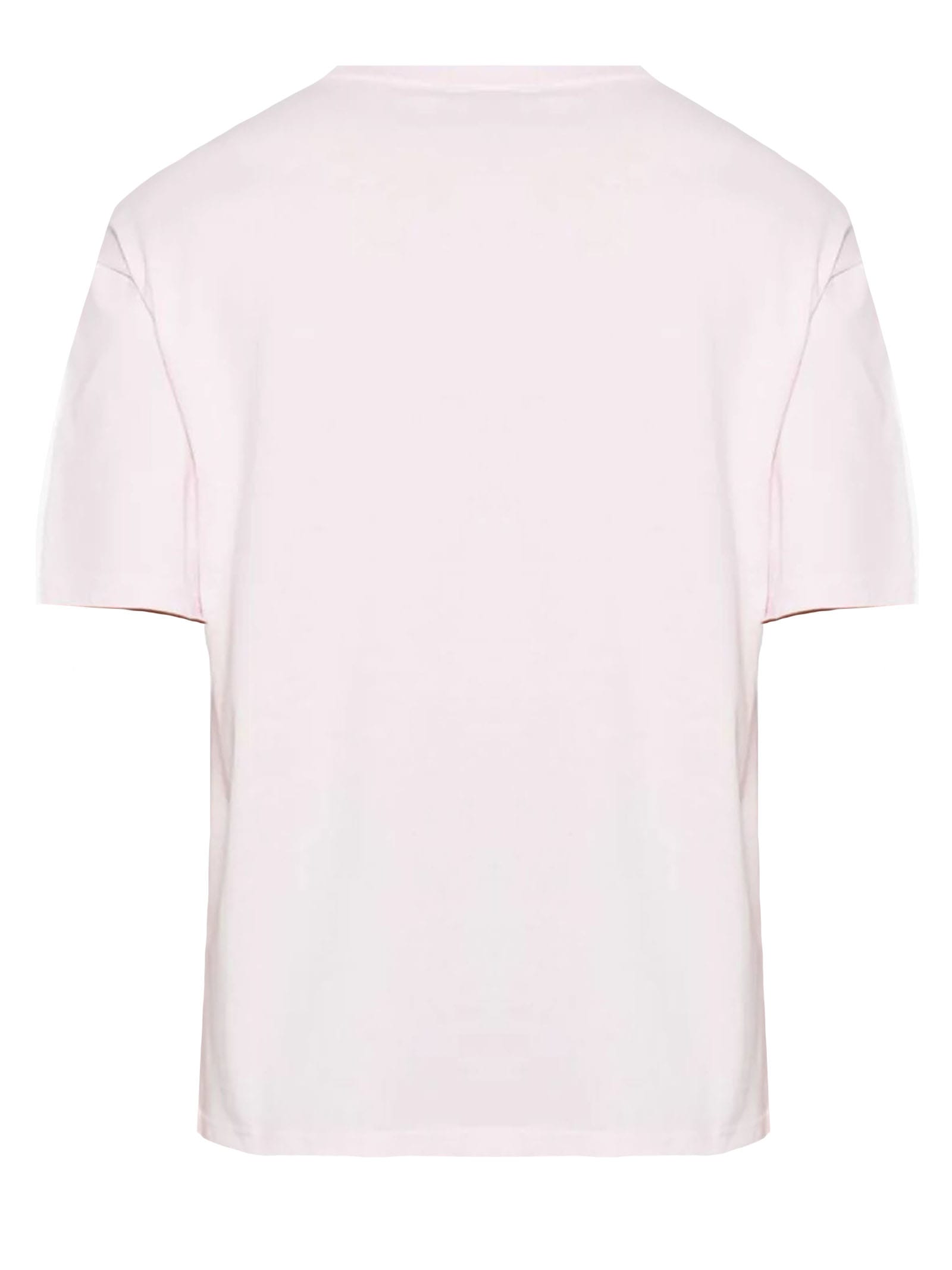 Apc A.p.c. T-shirts And Polos Pink