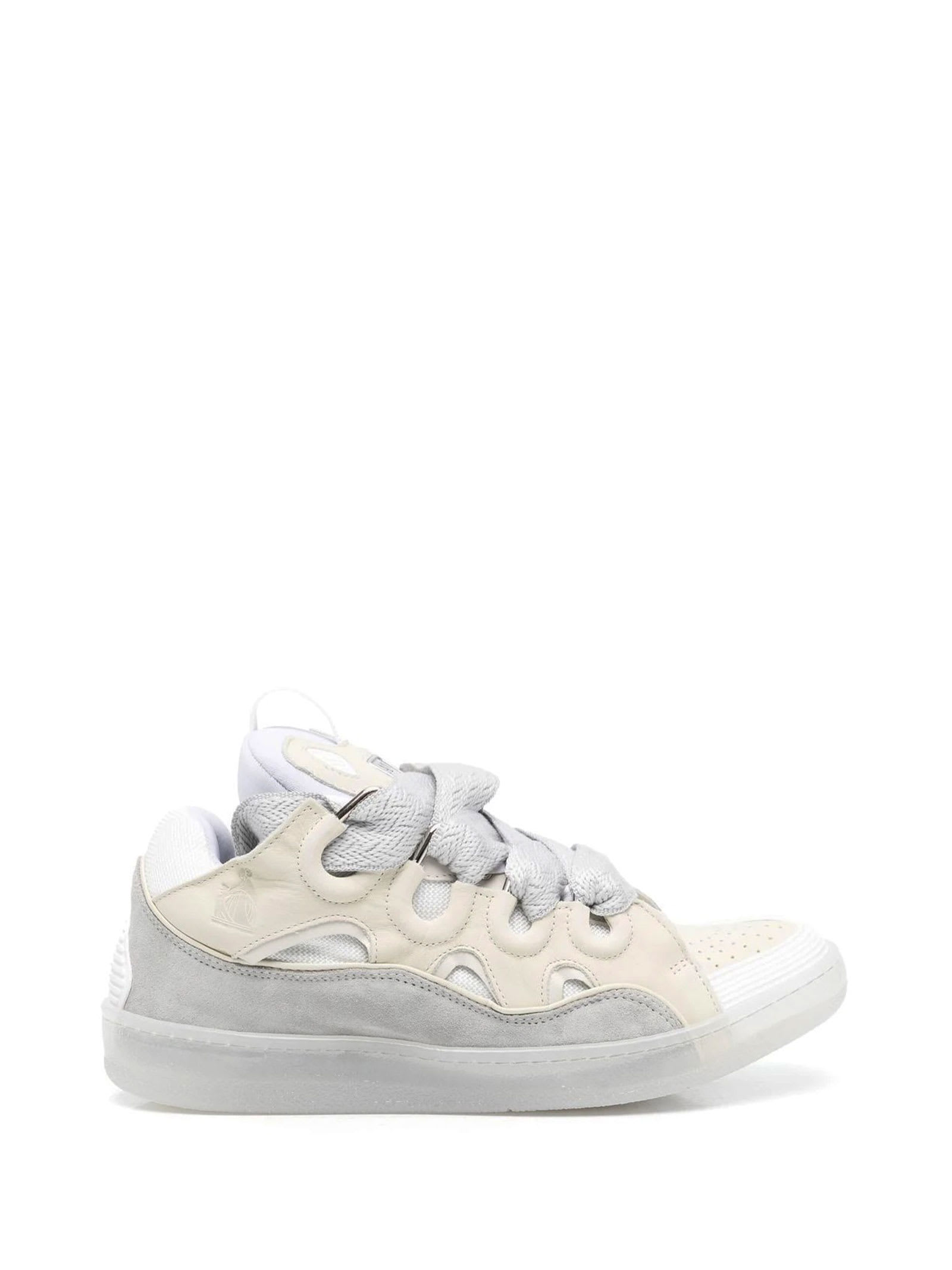 Lanvin Sneakers With Maxi Laces