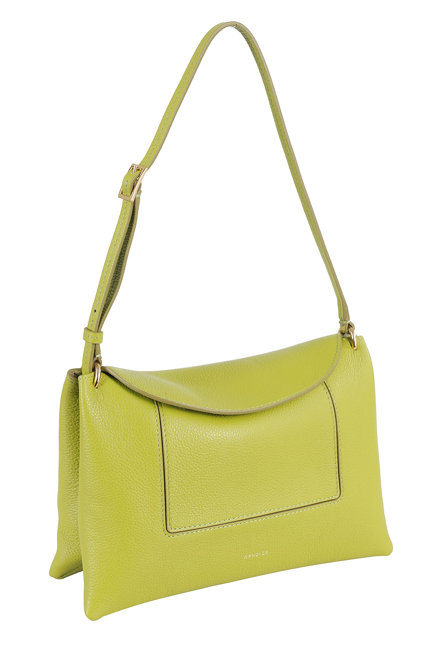 Wandler Penelope Slouch Leather Cross-body Bag