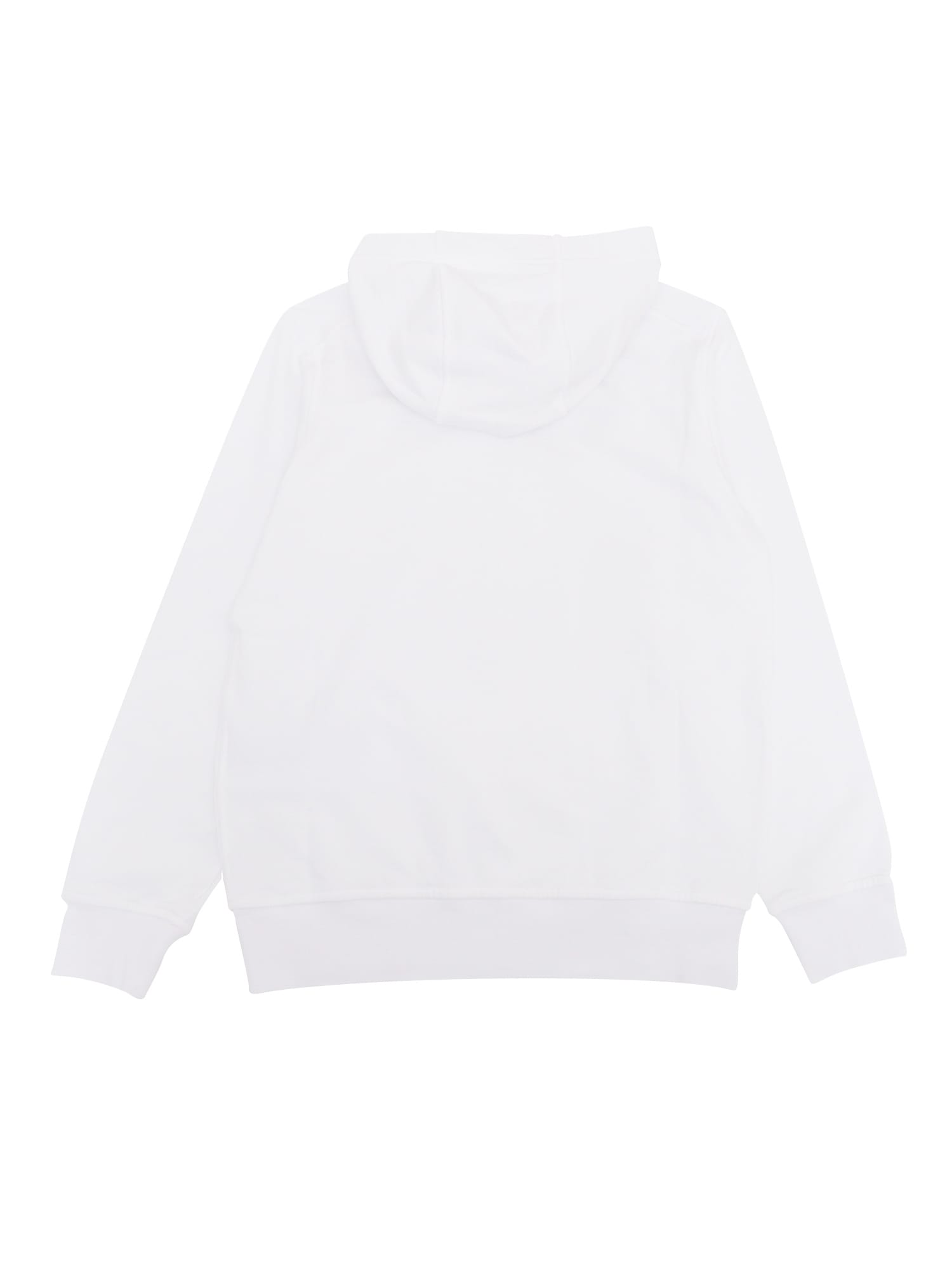 Stone Island Sweatshirt In White