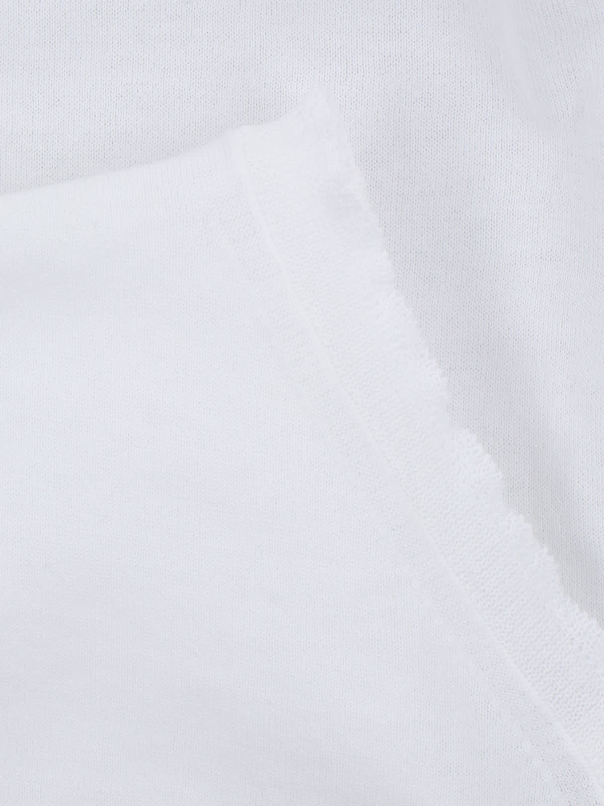 Shop Sibel Saral Cotton Vest In White
