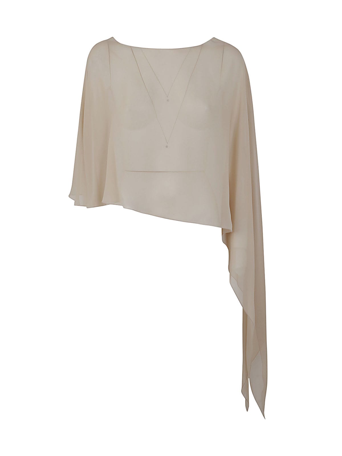 Antonelli Backpack Mini "w3" In Beige