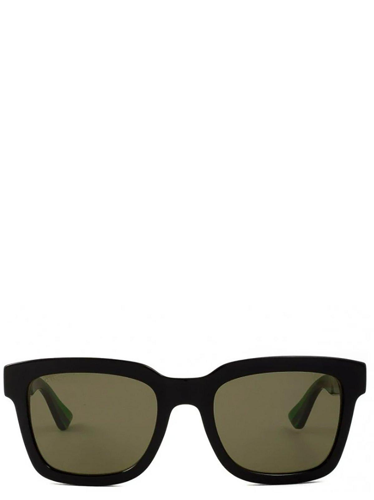 Square Frame Sunglasses