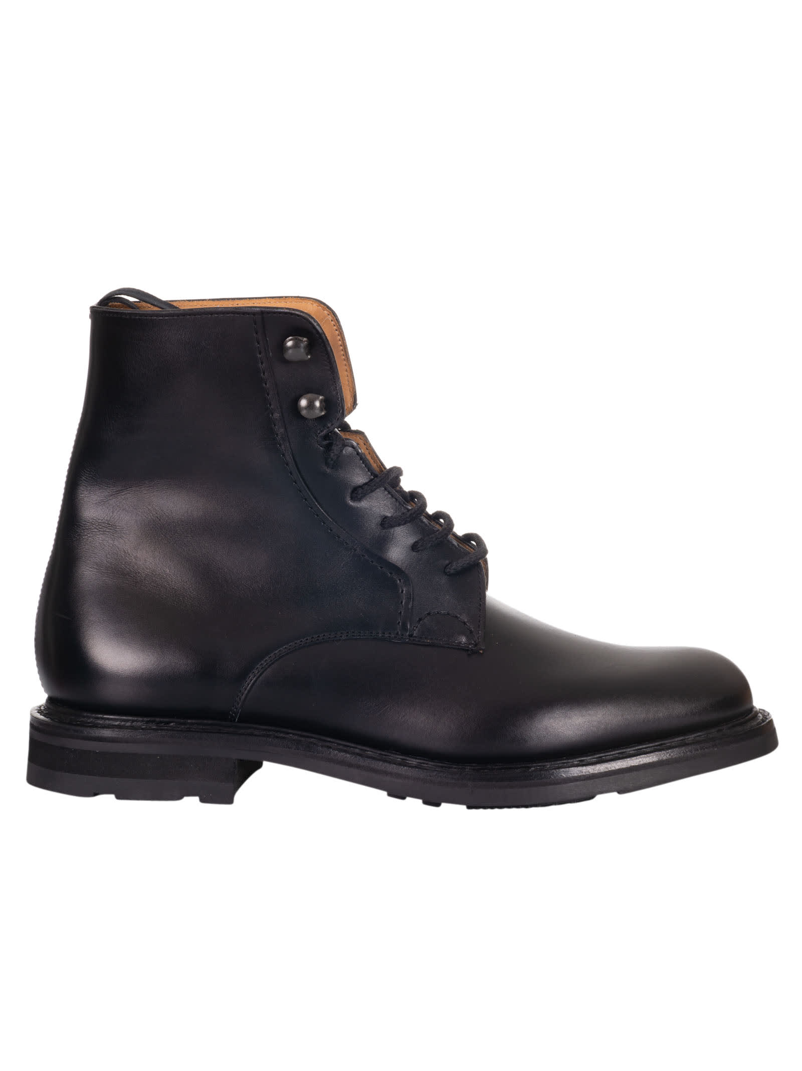 Churchs Classic Lace-up Boots