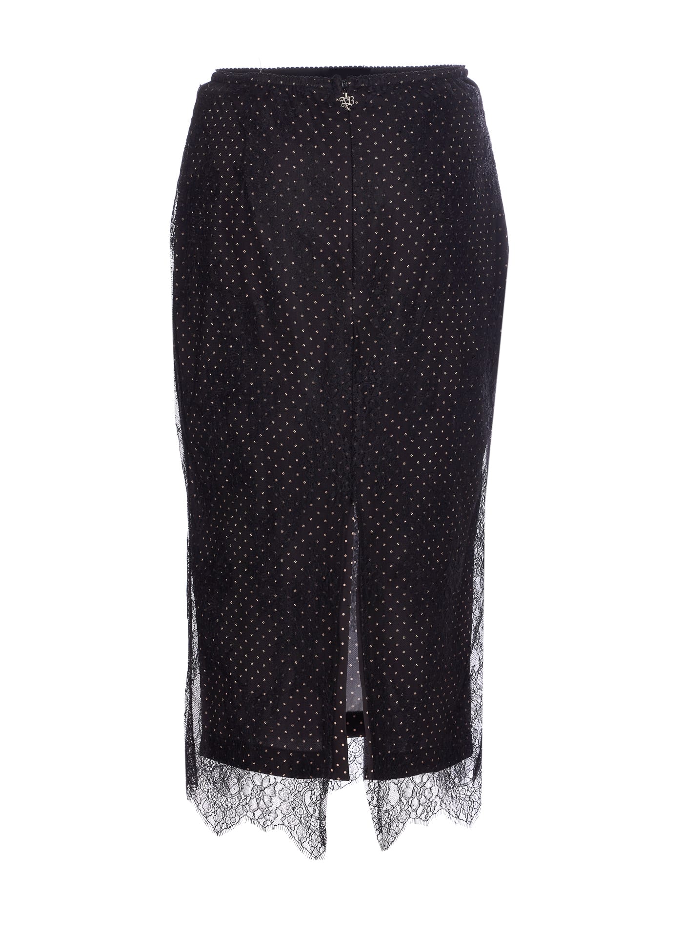 Aniye By Midi Skirt Leonie In Gray