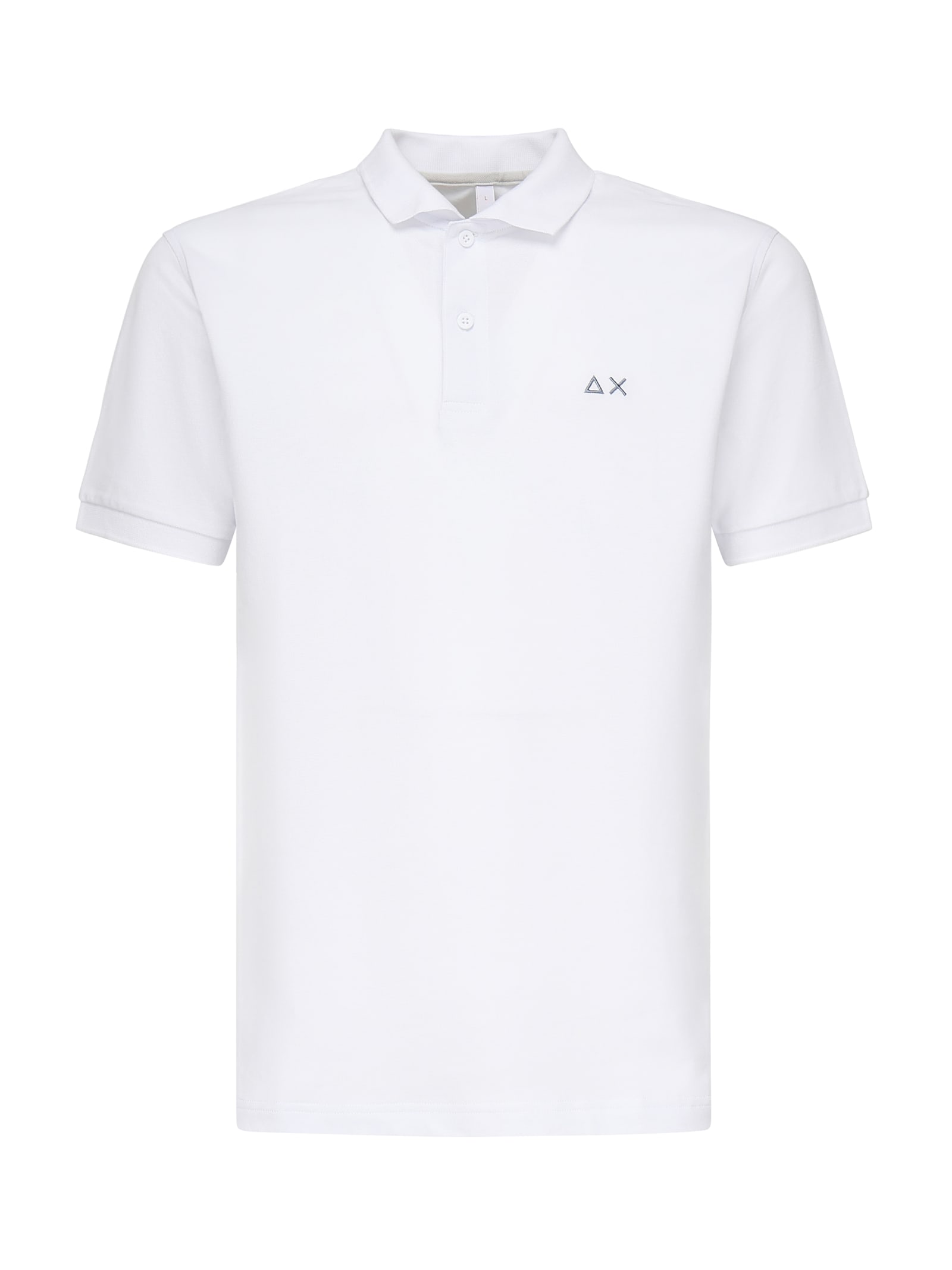 Polo With Embroidered Logo