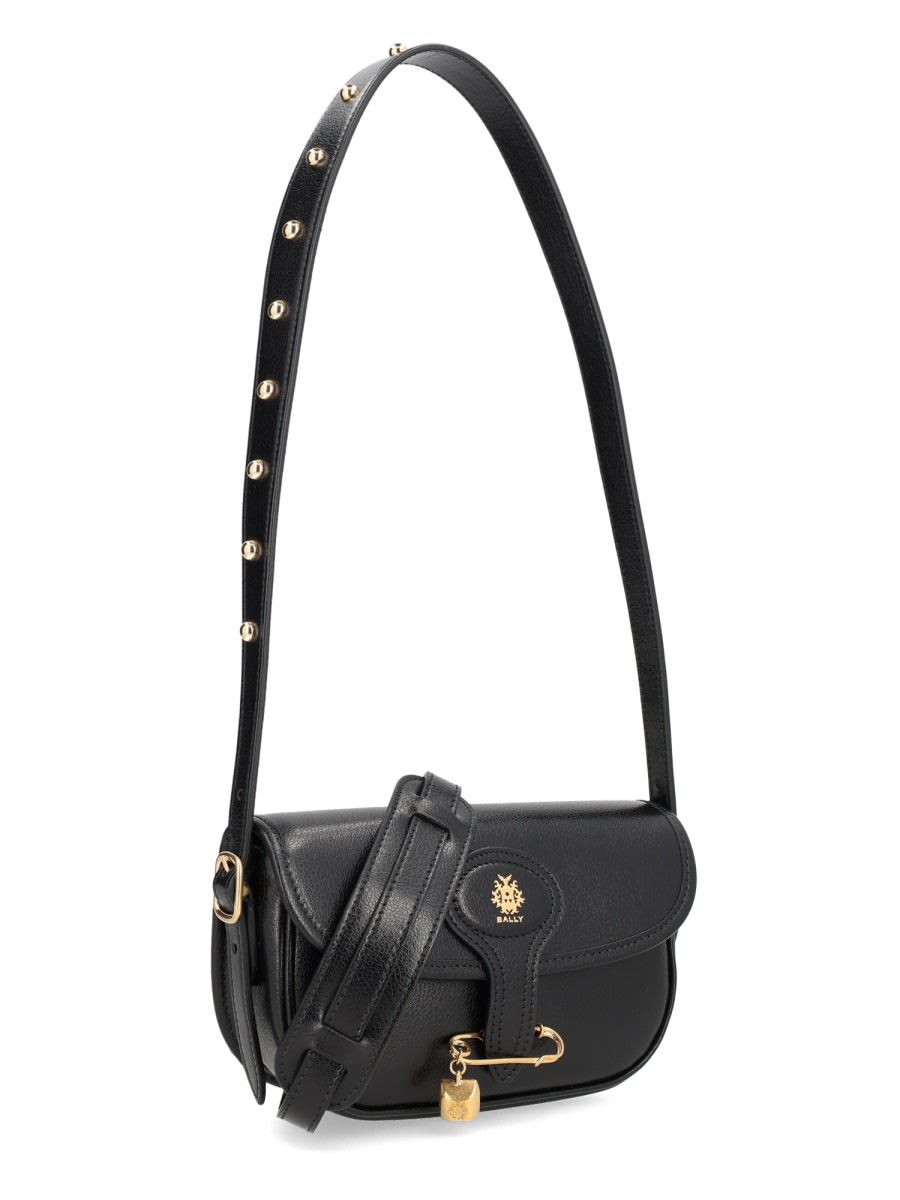 Bally Beckett Bag In Black