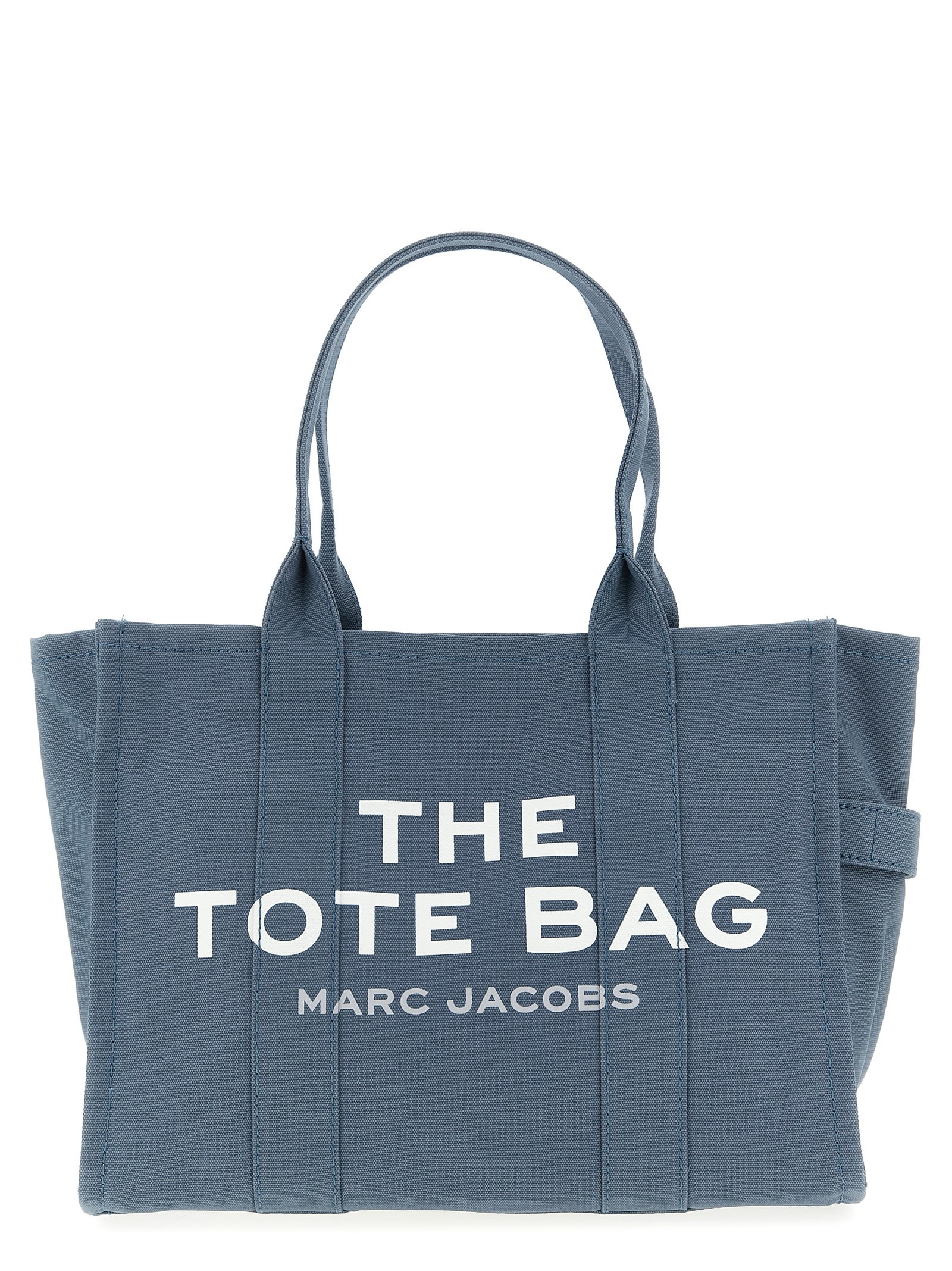 Marc Jacobs The Canvas Large Tote Shopping Bag In Blue