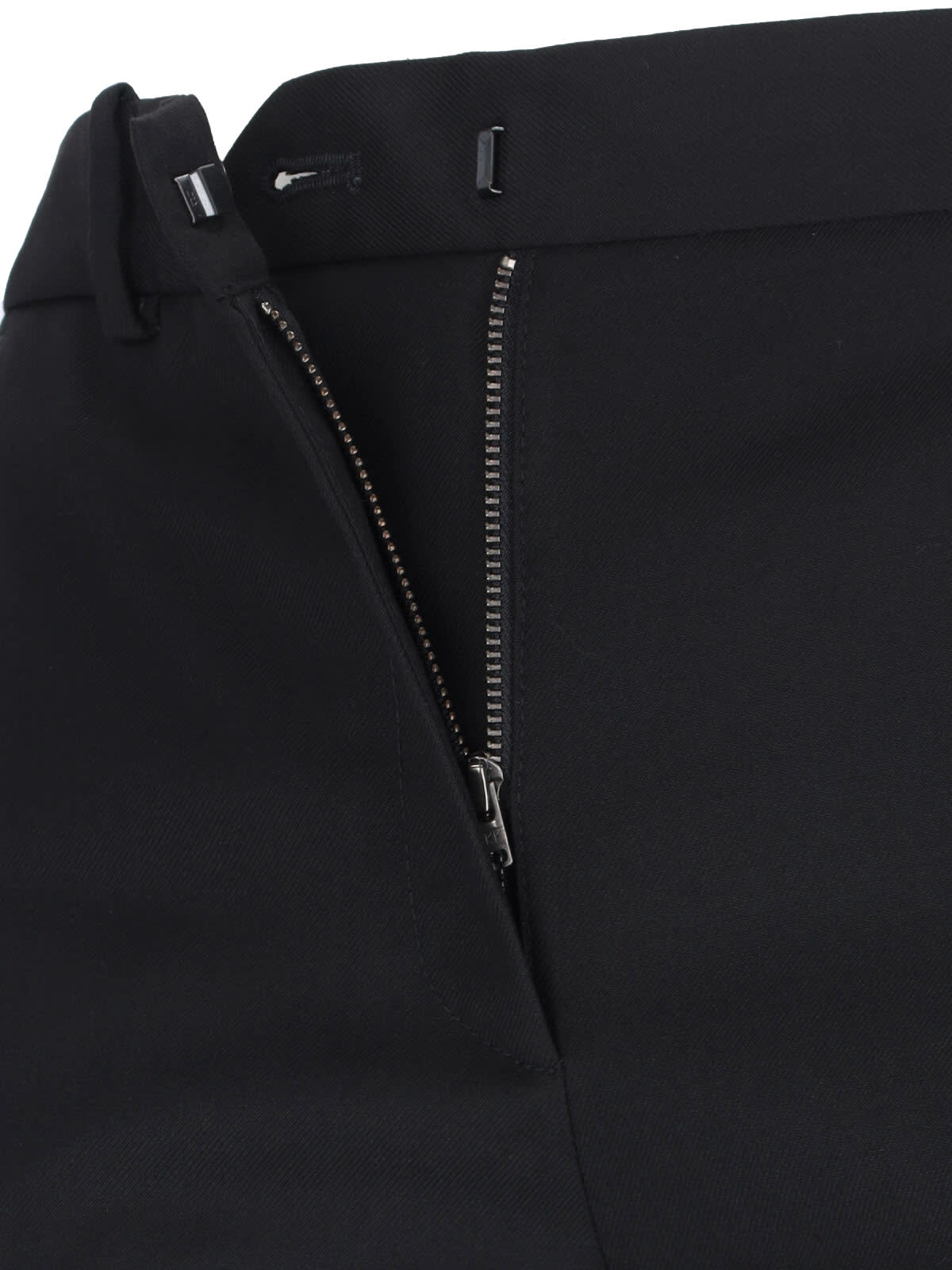 Shop The Garment Bootcut Pants In Black