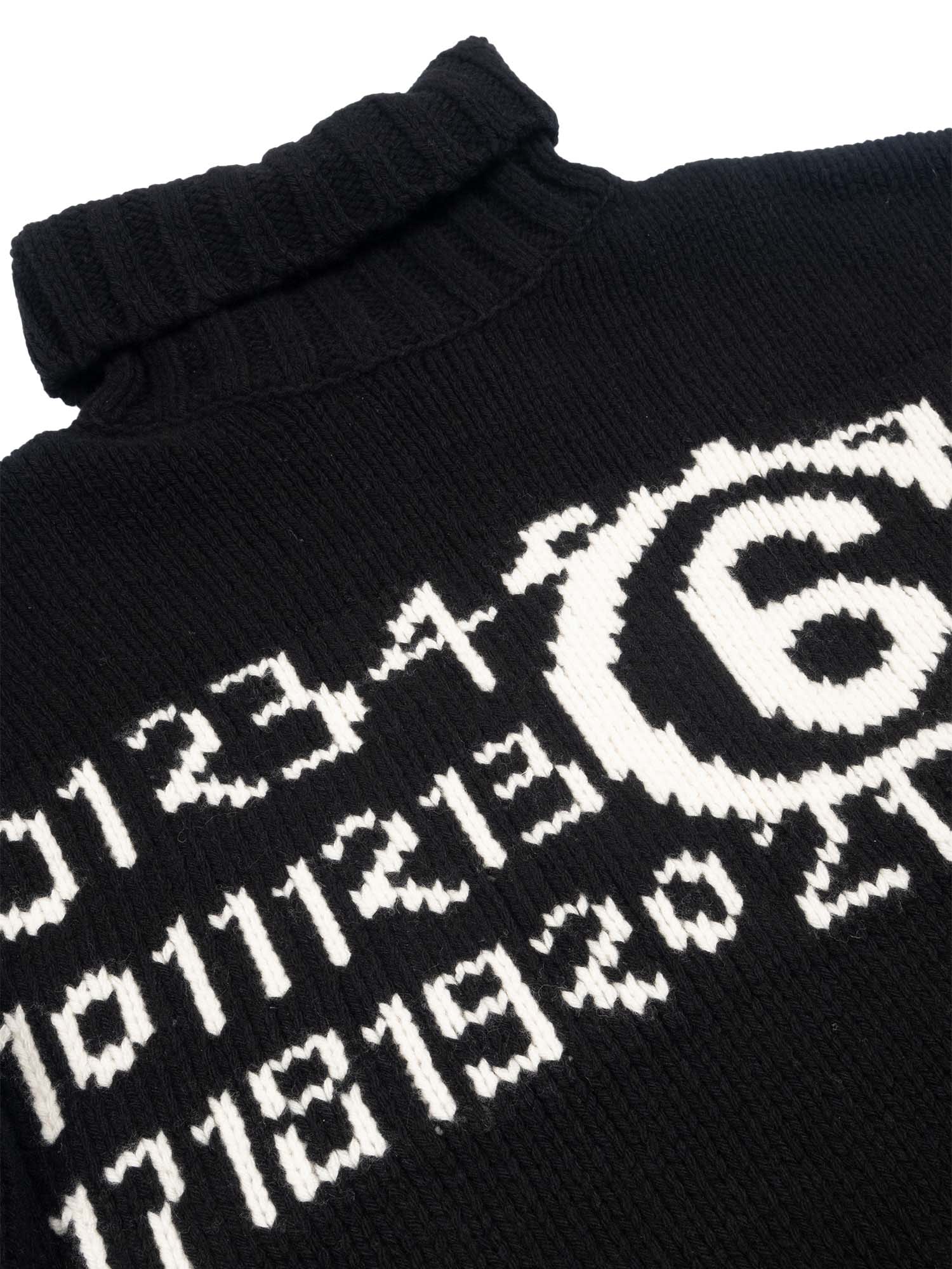 Mm6 Maison Margiela Dresses In Black