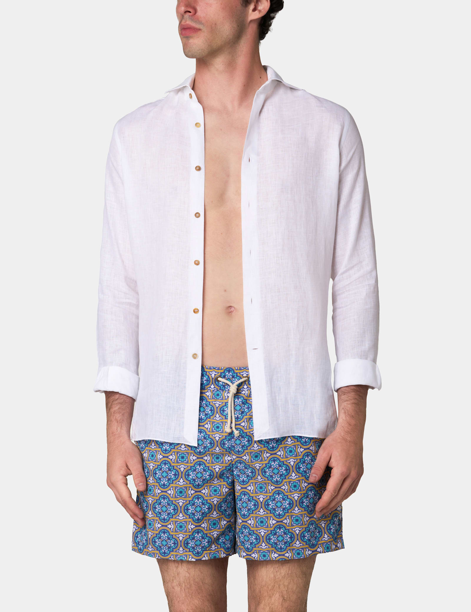 Panarea Swim Shorts