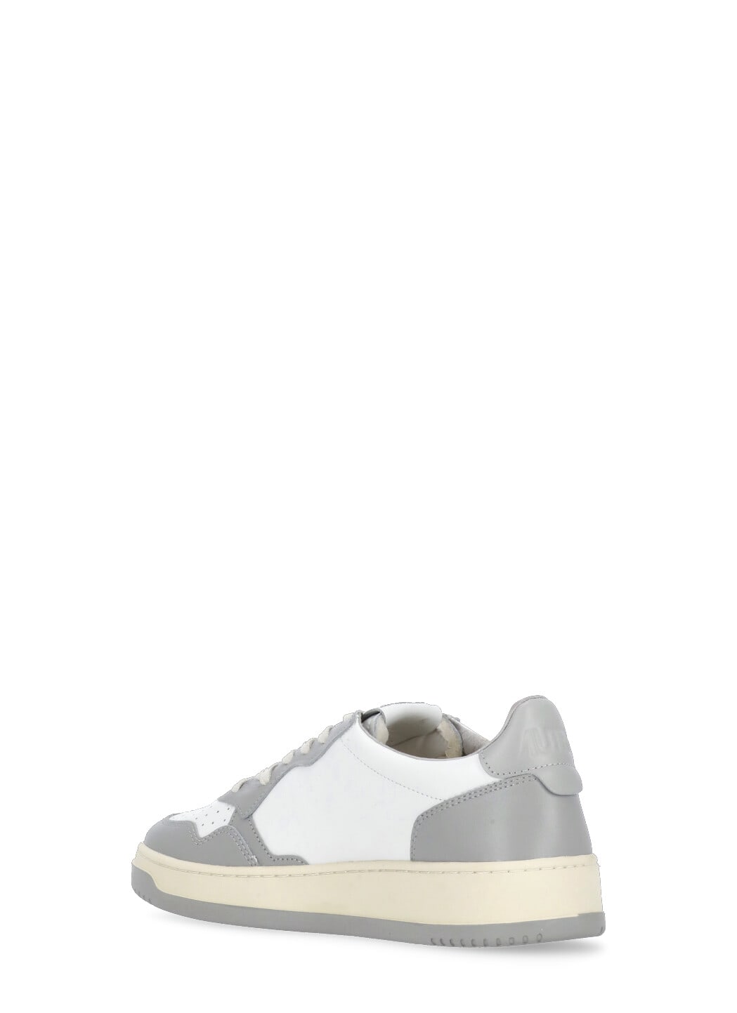 Shop Autry Medalist Low Sneakers In Multicolour