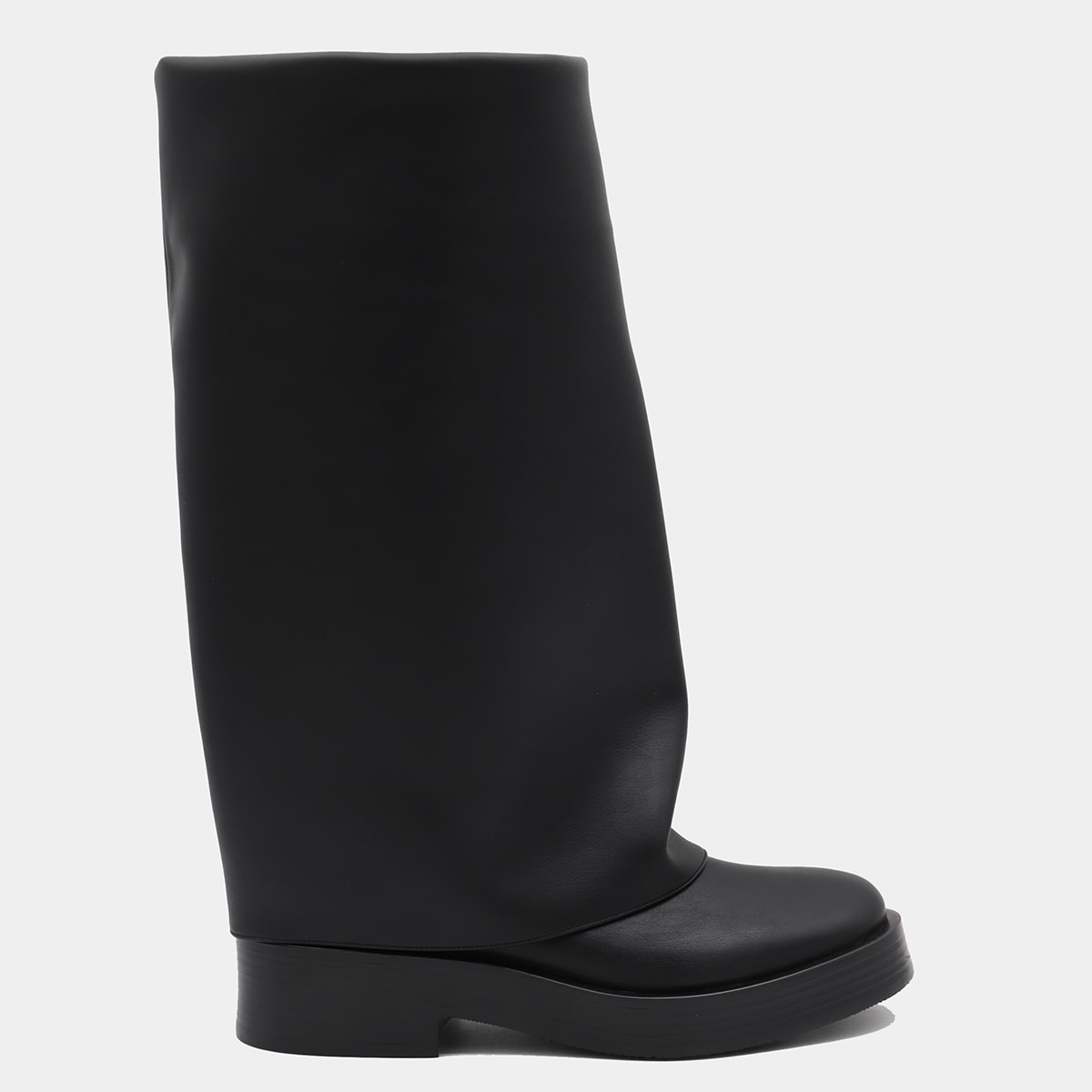 Shop Casadei Black Boots