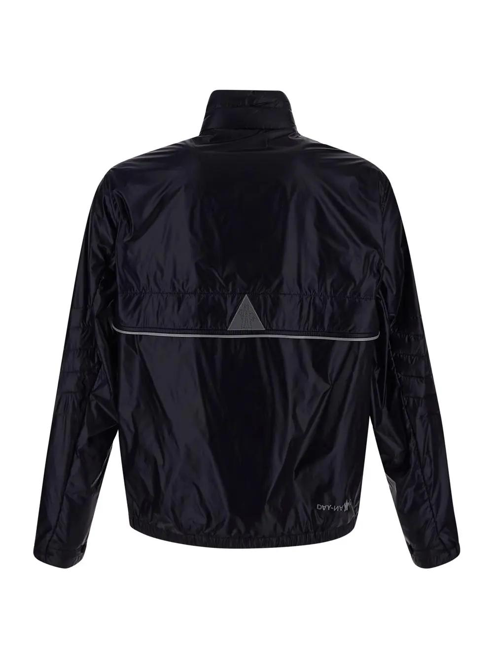 Shop Moncler Logo Jacket