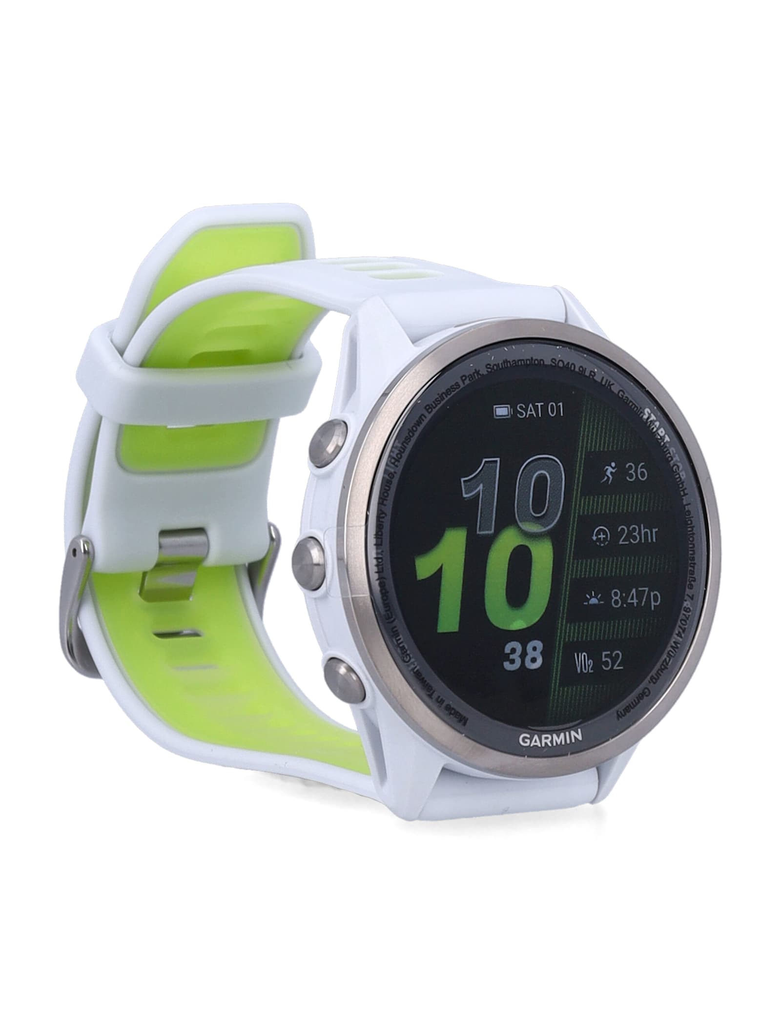 Garmin Forerunner® 970 Premium Amoled Gps Running & Triathlon Smartwatch