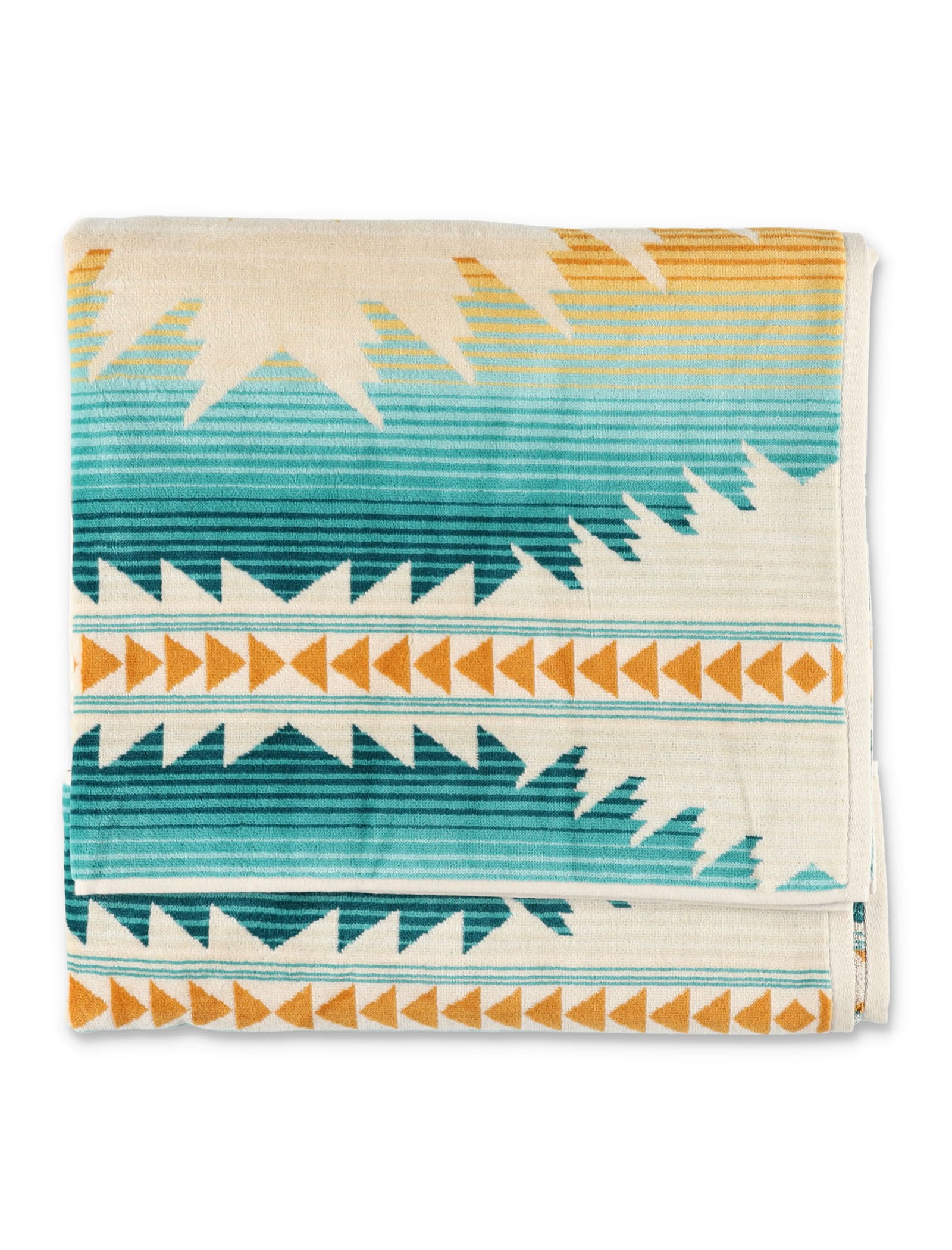 Pendleton Jacquard Bath Towel In Multi