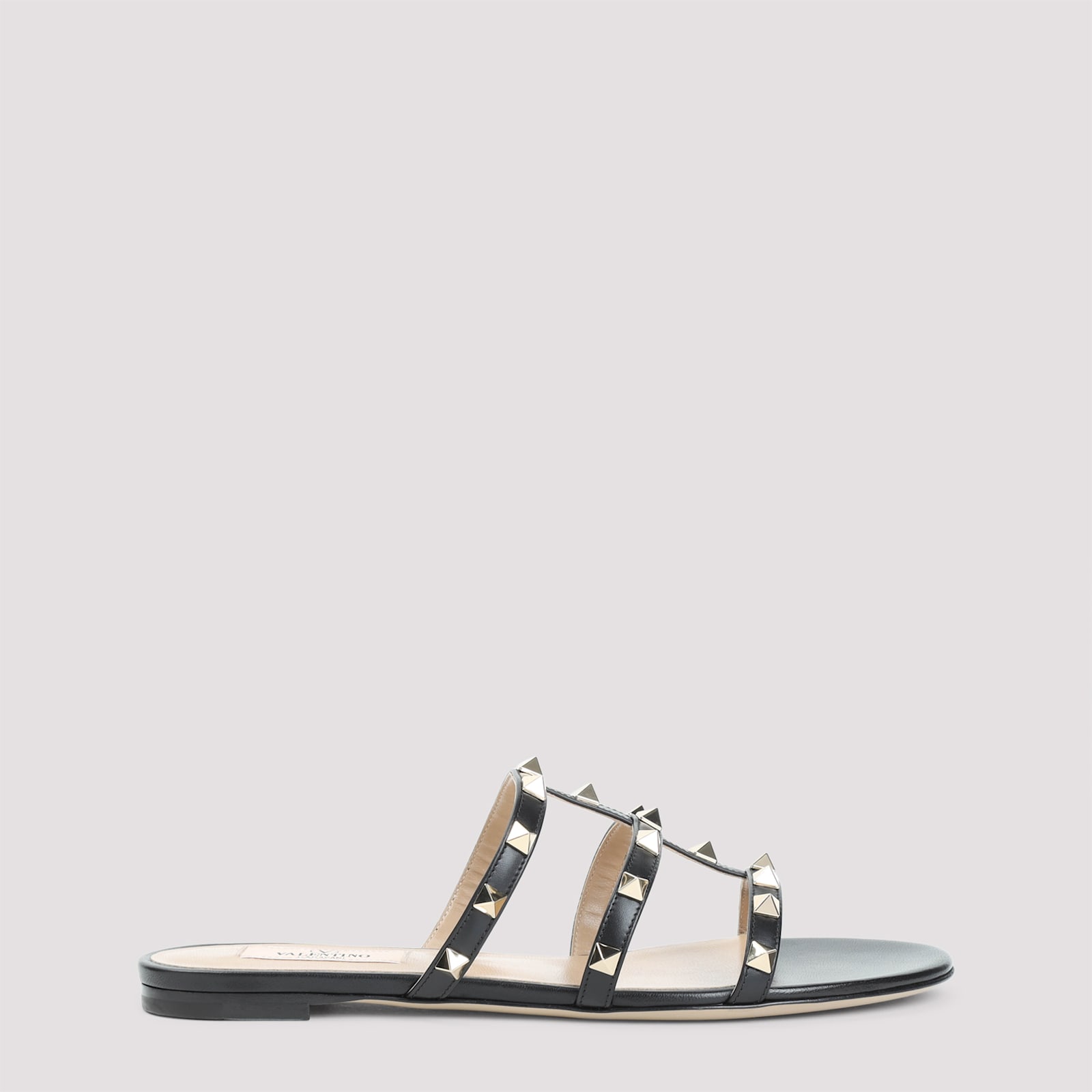 Rockstud Slide Sandals