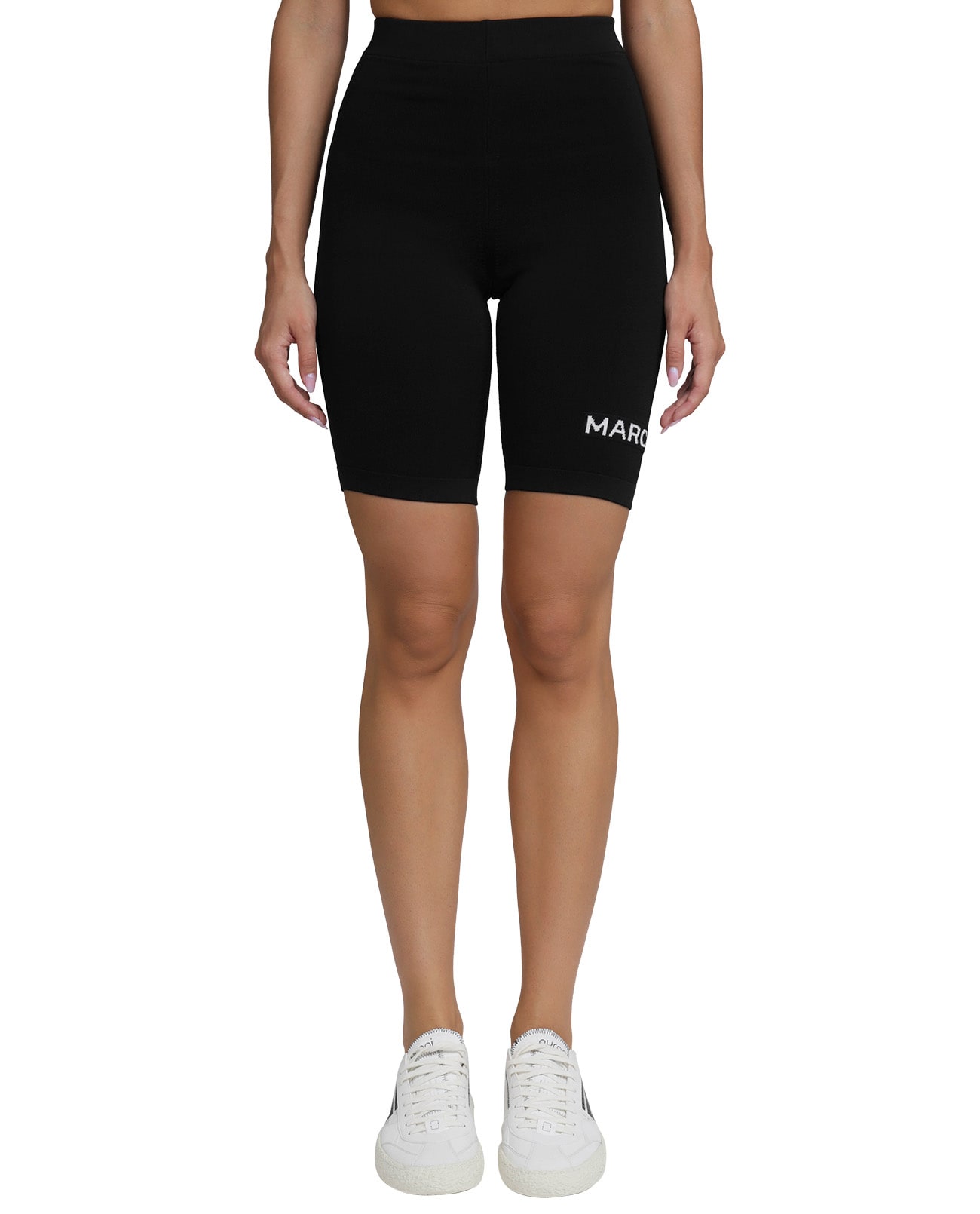 Marc Jacobs Black Sport Shorts