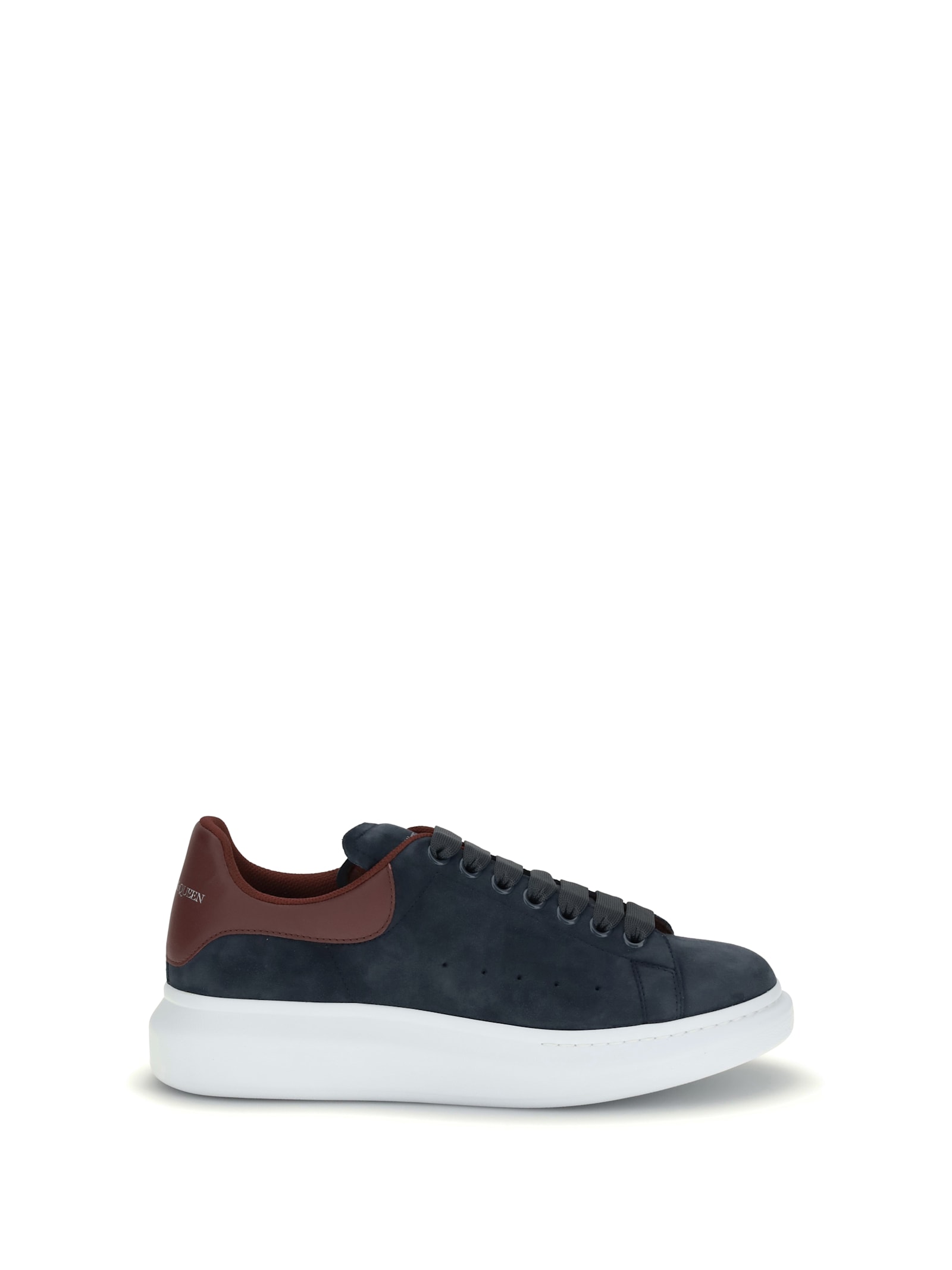 Alexander Mcqueen Men Sneaker S.rubber In Blue