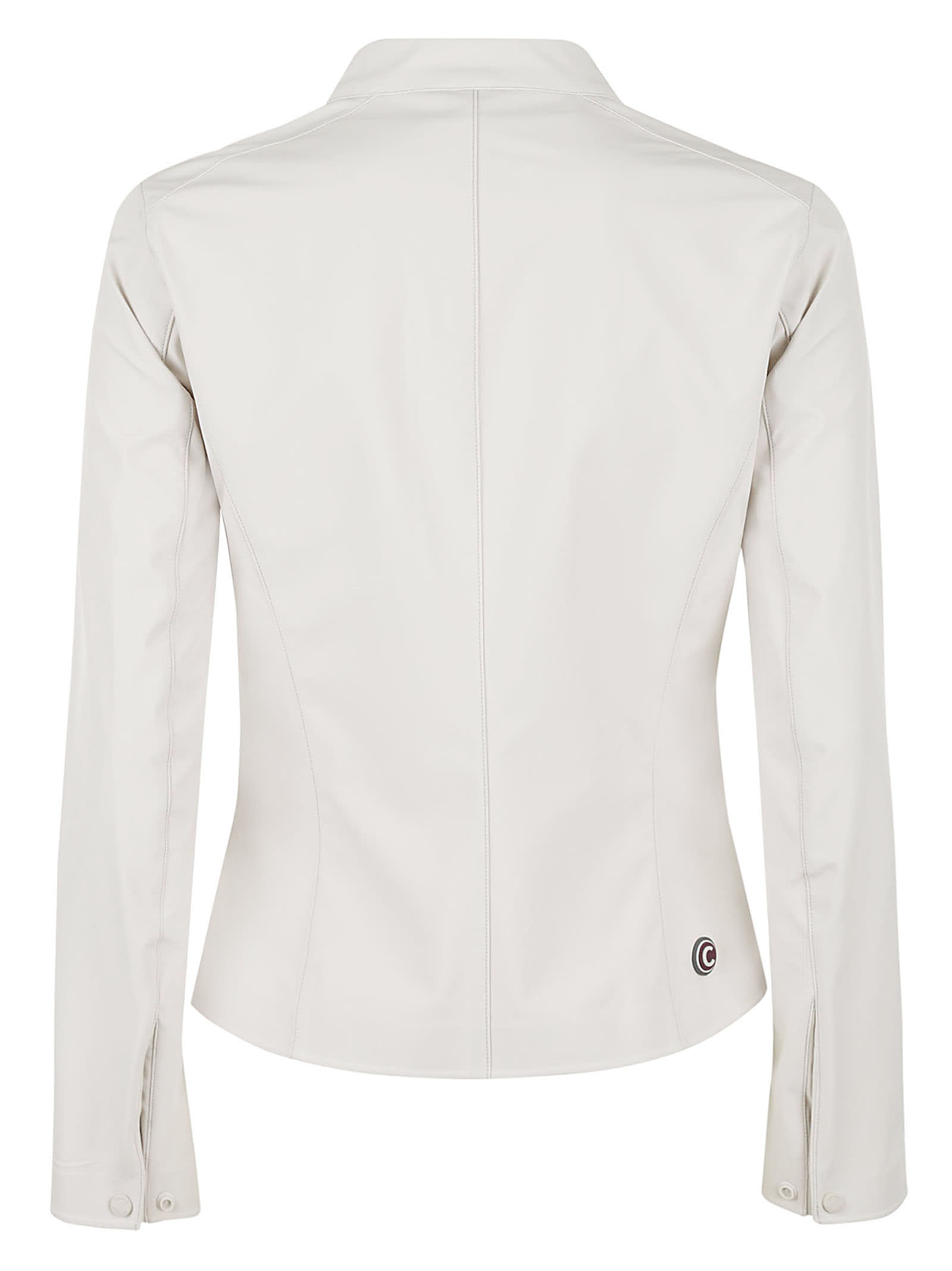 Shop Colmar New Futurity Jacket In Beige