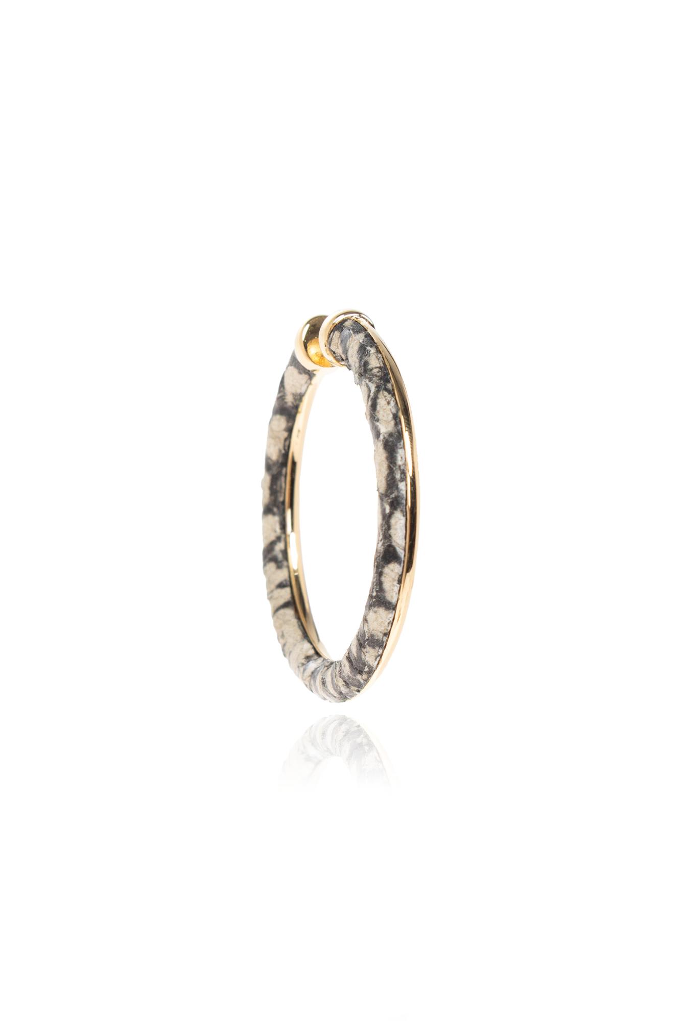 JACQUEMUS JACQUEMUS SET OF THREE EAR CUFFS