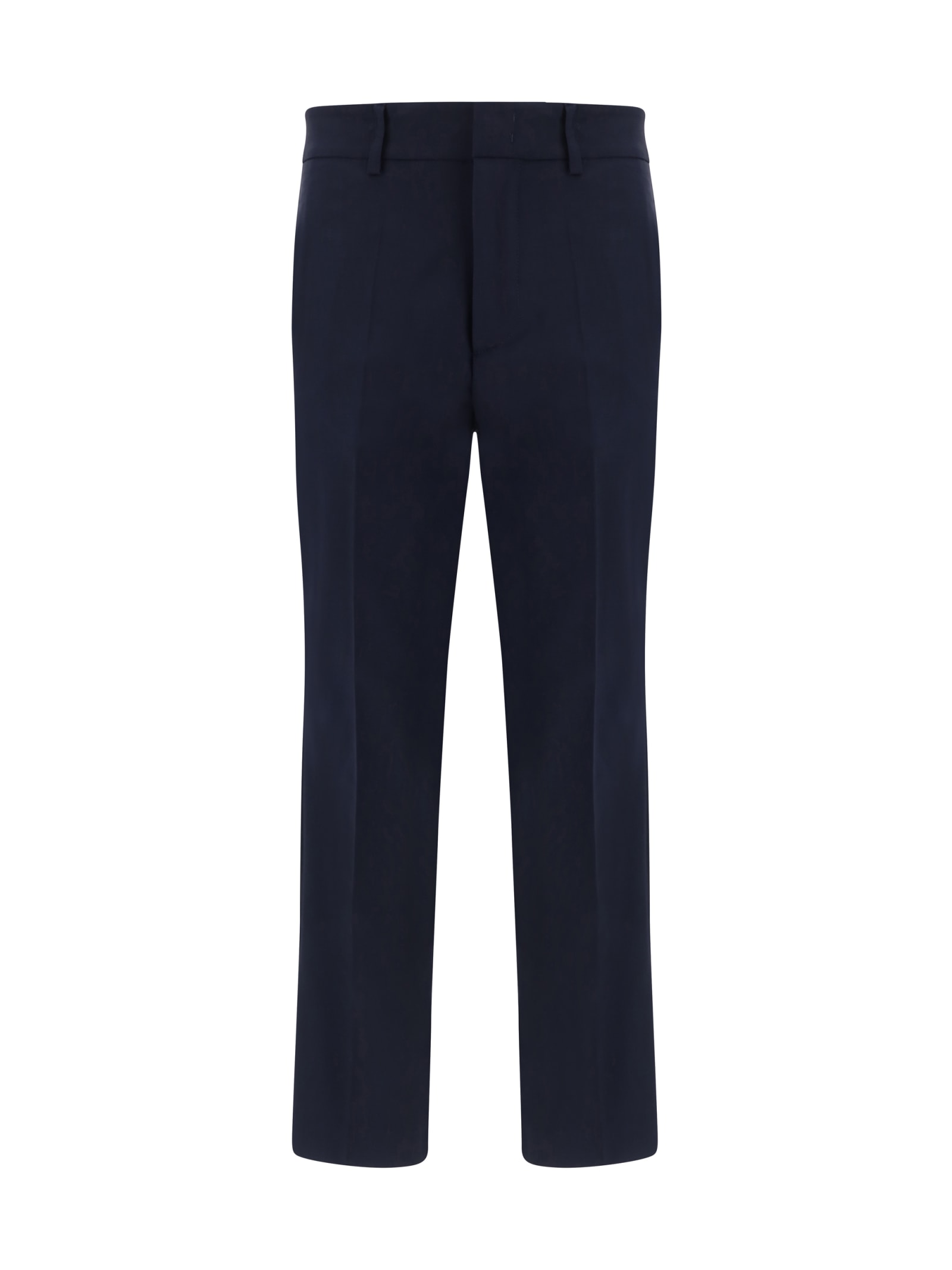 P.a.r.o.s.h Pants In Blu