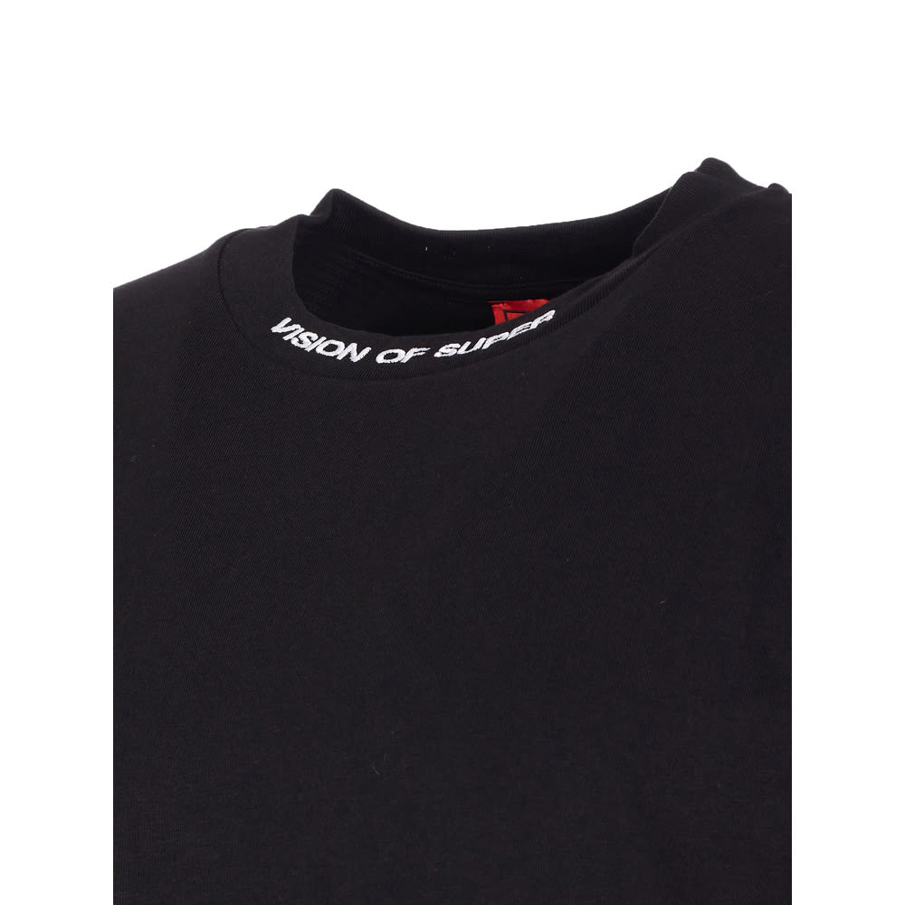Vision Of Super T-shirt In Black