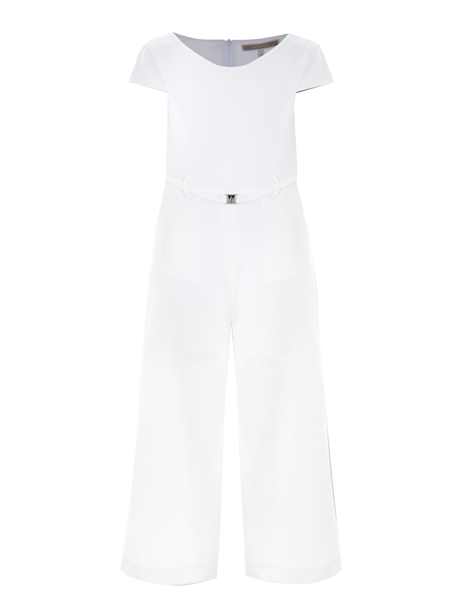 Kocca Yadira Jumpsuit In White