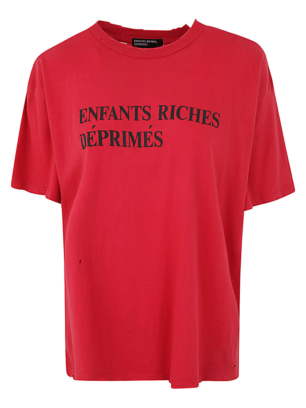 Enfants Riches Deprimes Classic Logo T-shirt