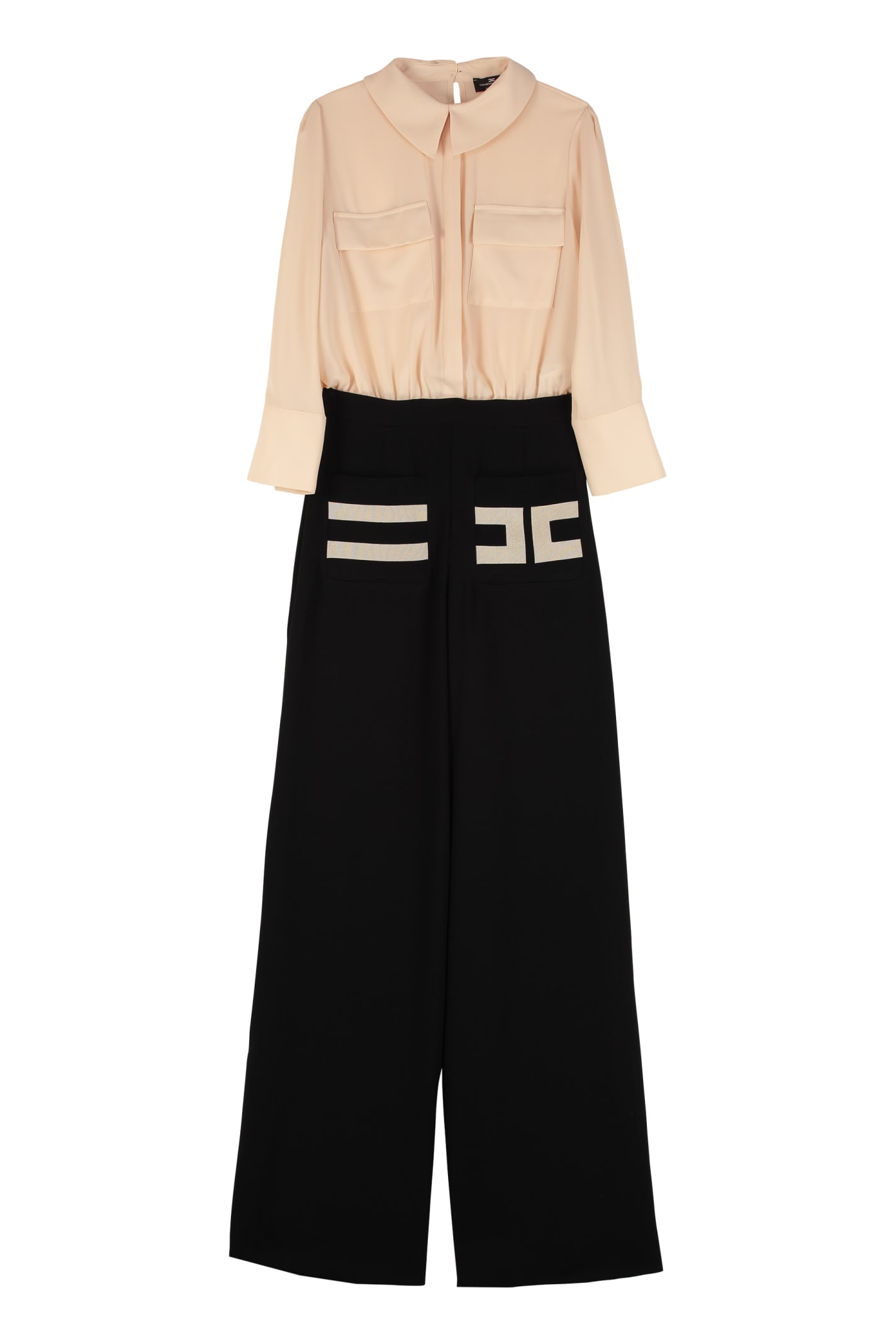 palazzo pants jumpsuit