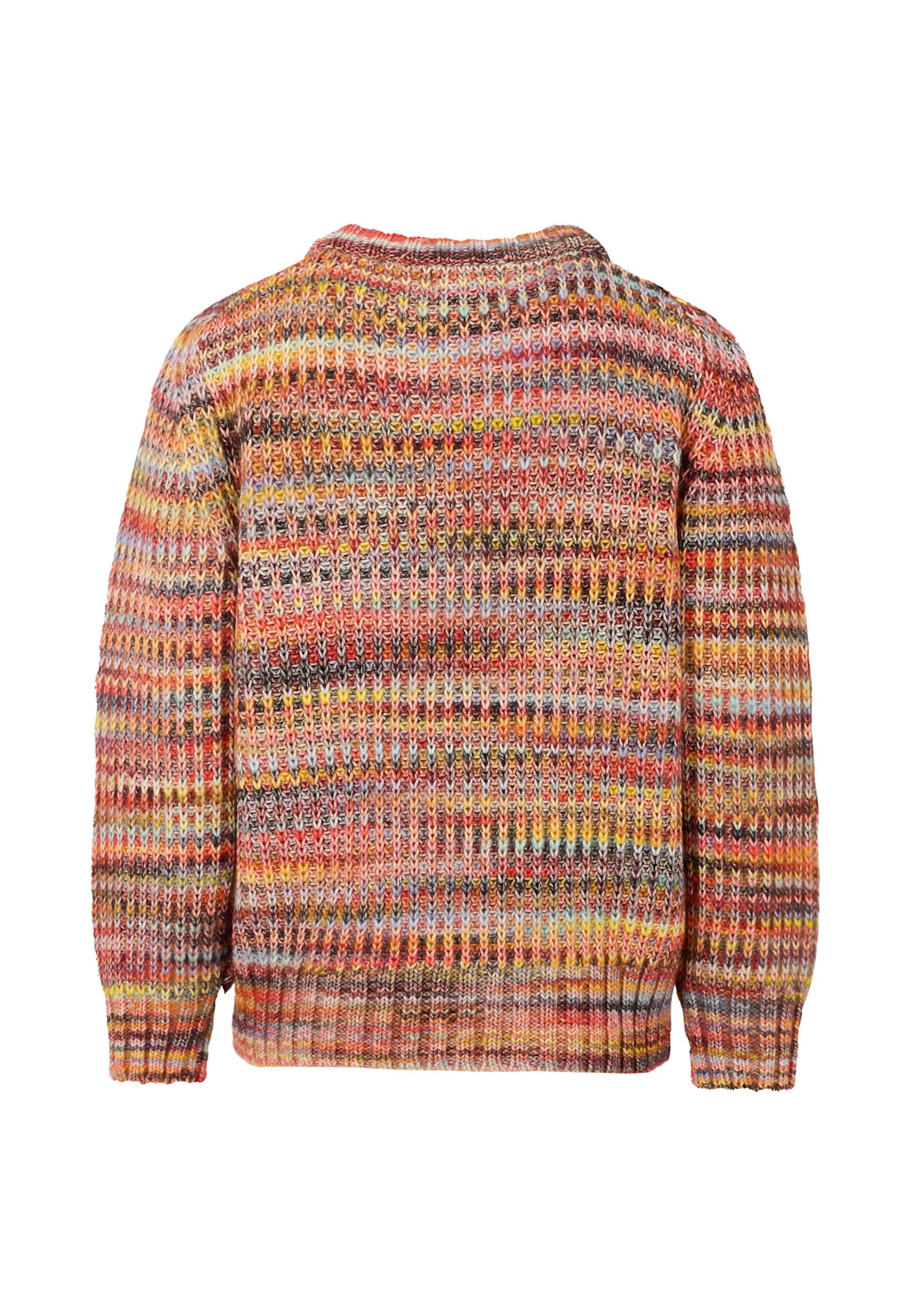 Molo Multicolor Sweater For Kids In Multi