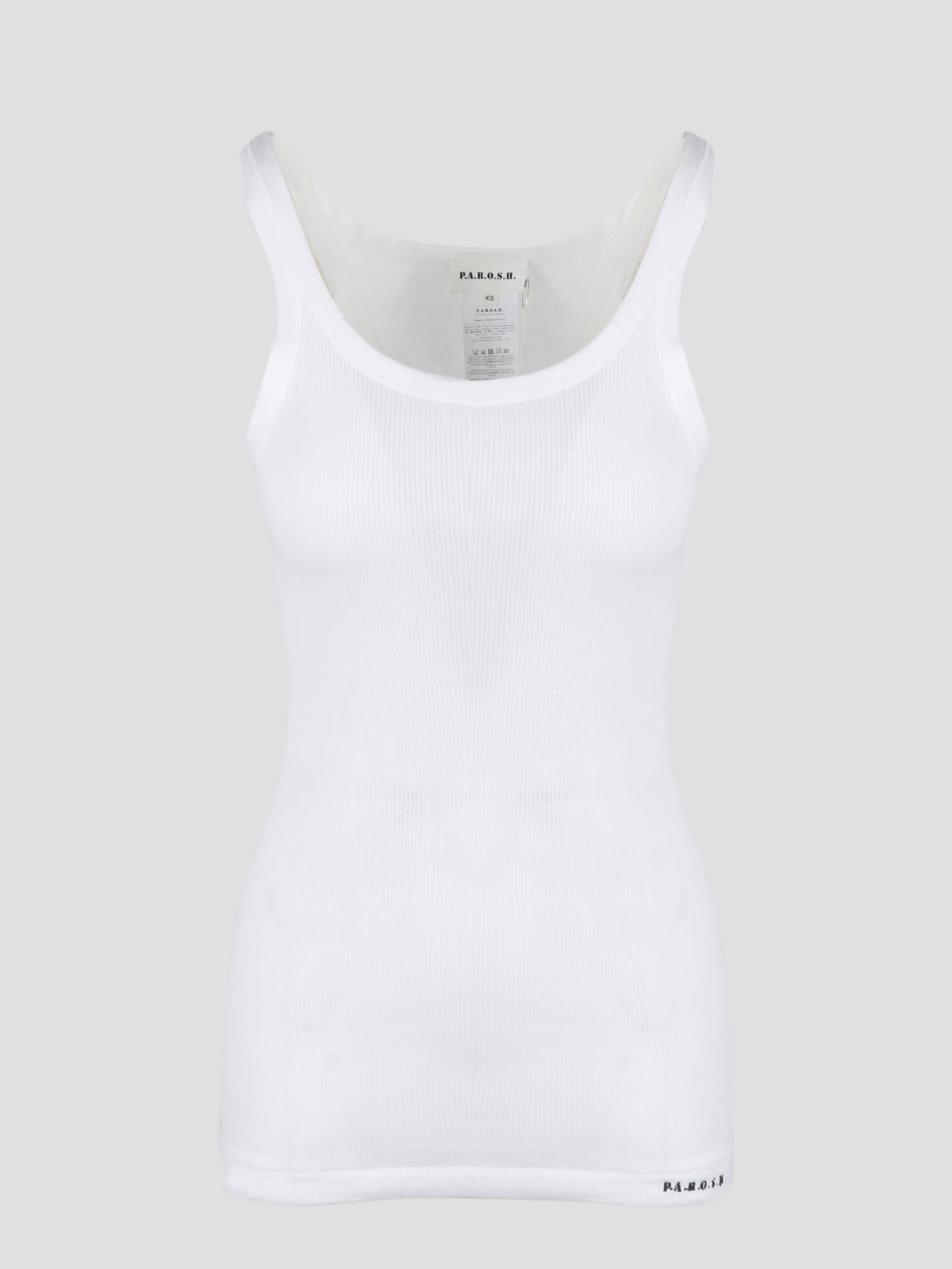 P.A.R.O.S.H COTTON TANK TOP