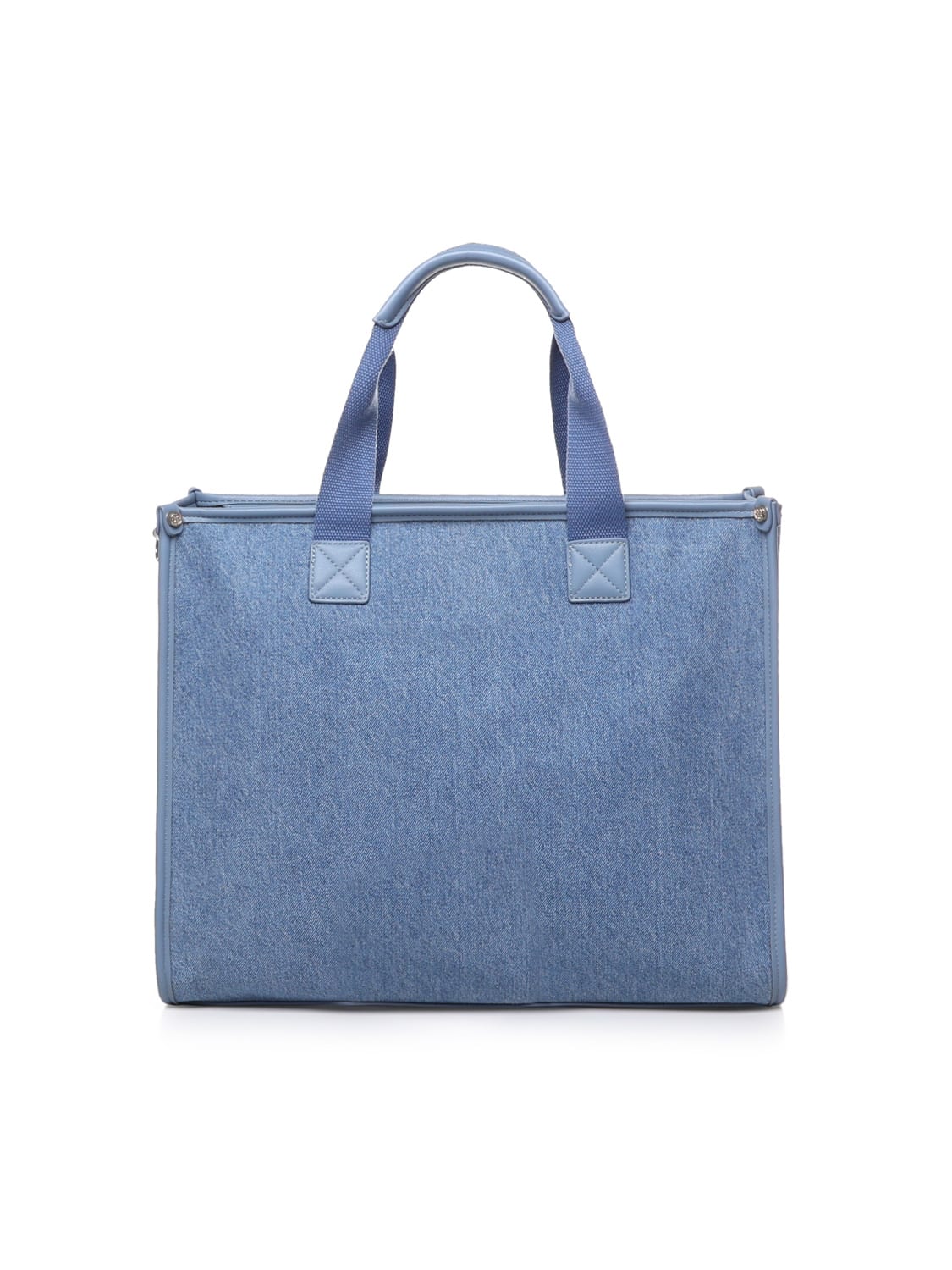 V73 RESPONSIBILITY COTTON TOTE BAG