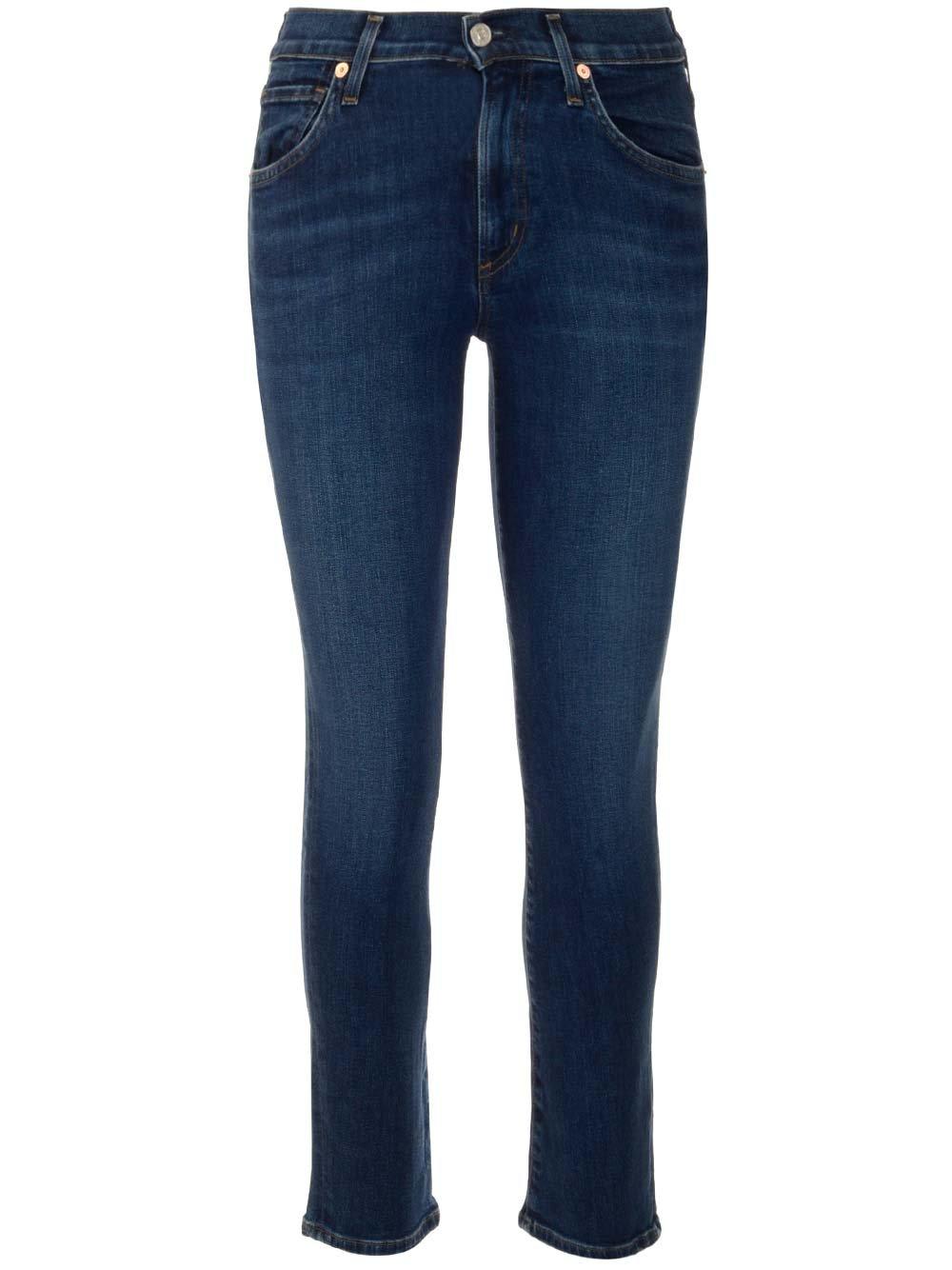 Citizens of Humanity Skyla Slim Fit Jeans