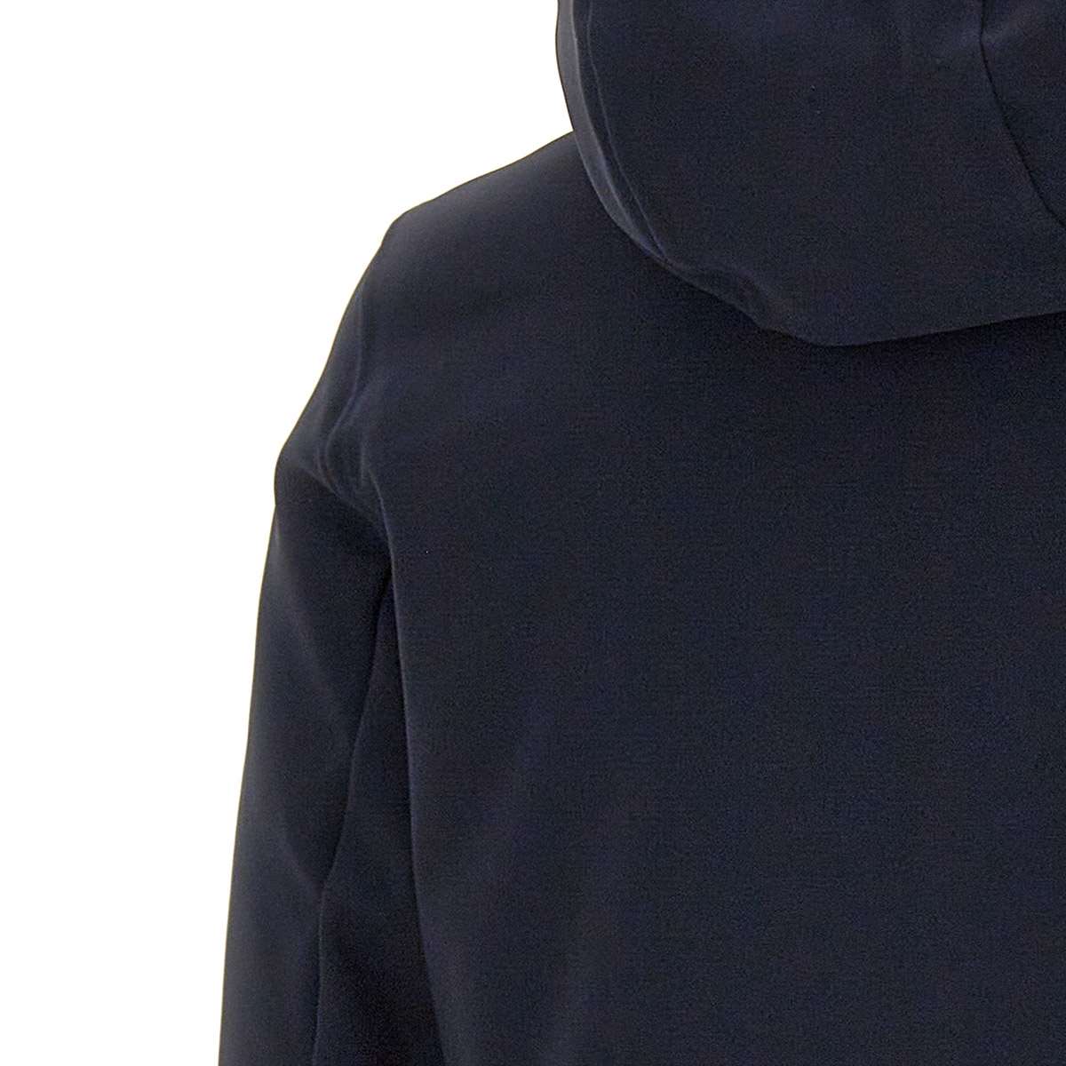 Shop Rrd - Roberto Ricci Design Winter Storm Jacket Jacket In Blue Black