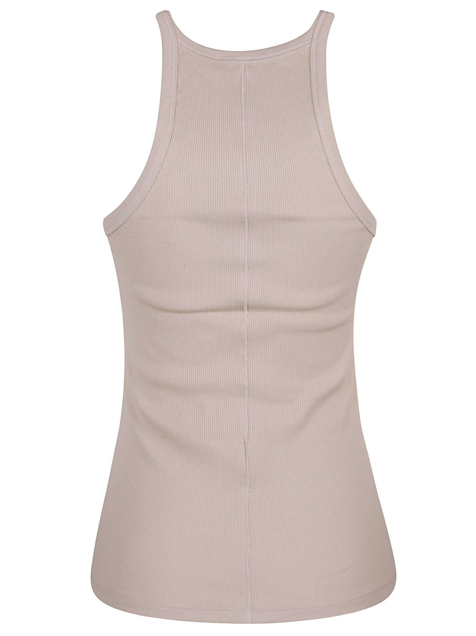 Iro Palisso Top Tank In Nude