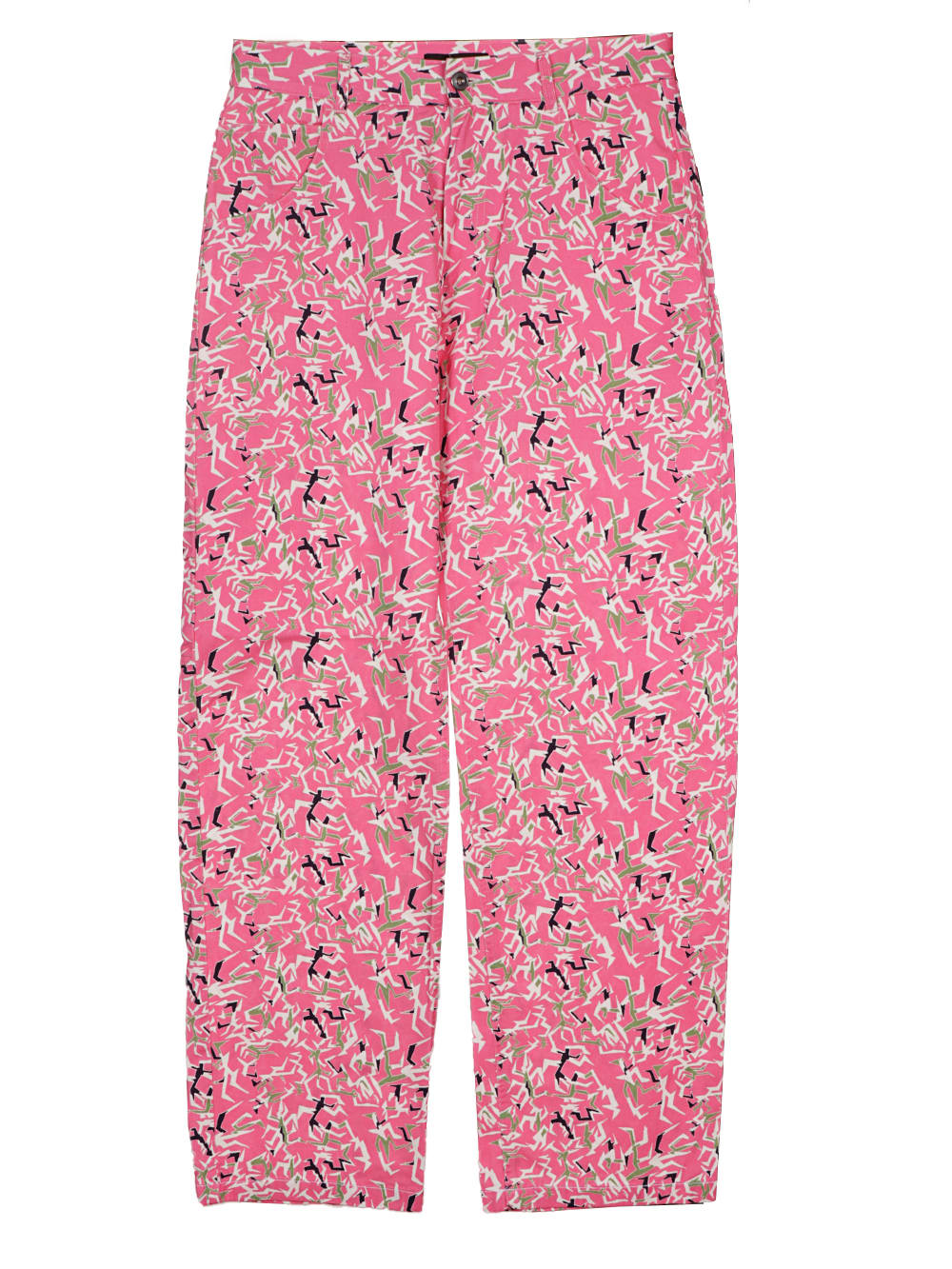 PACCBET Workwear Floral Pants