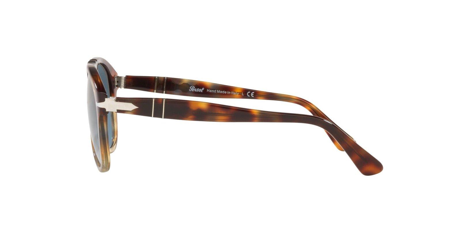 Persol Pilot Frame Sunglasses In 1158q8