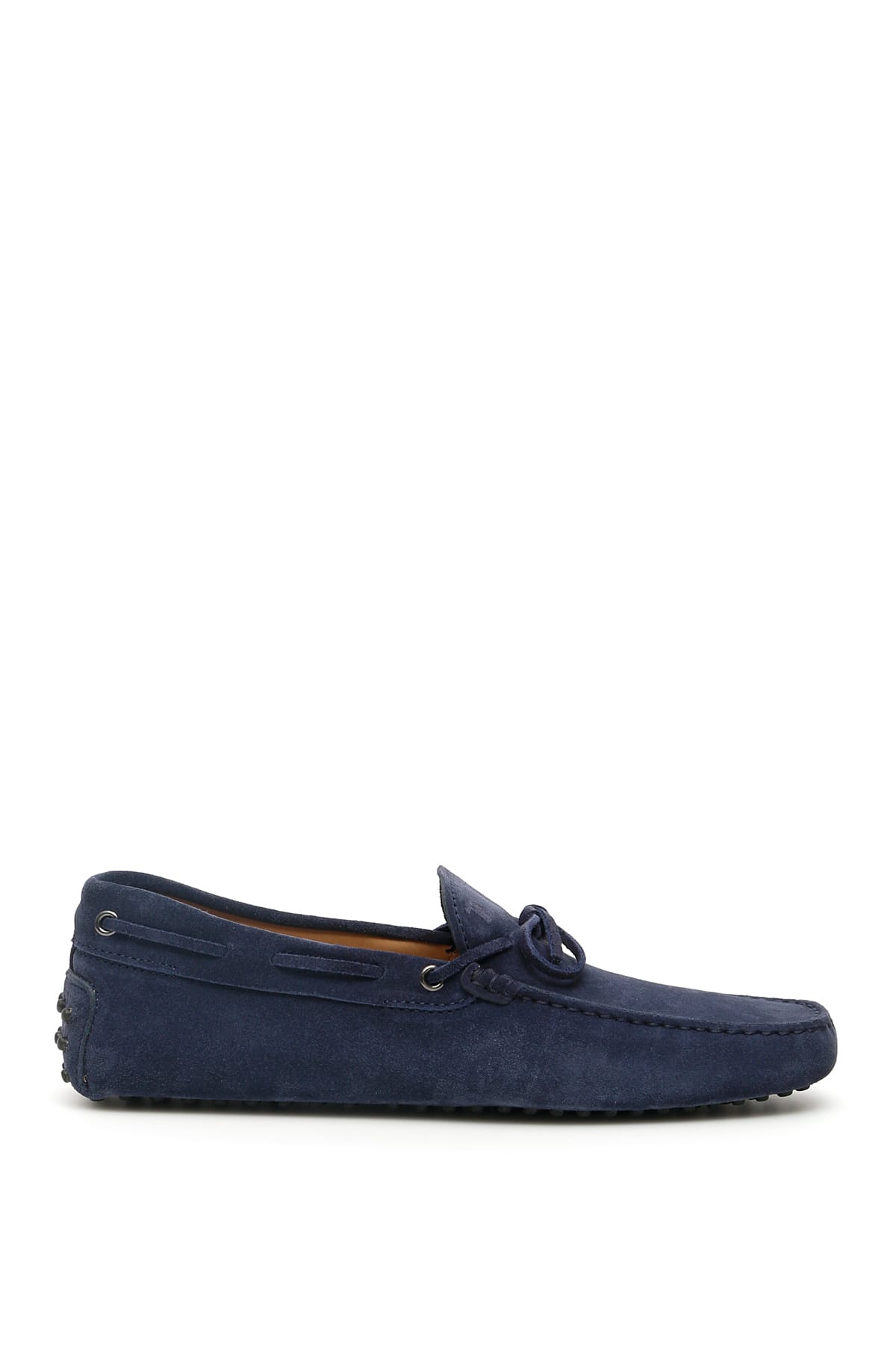 Tods Gommino Loafers With Laces