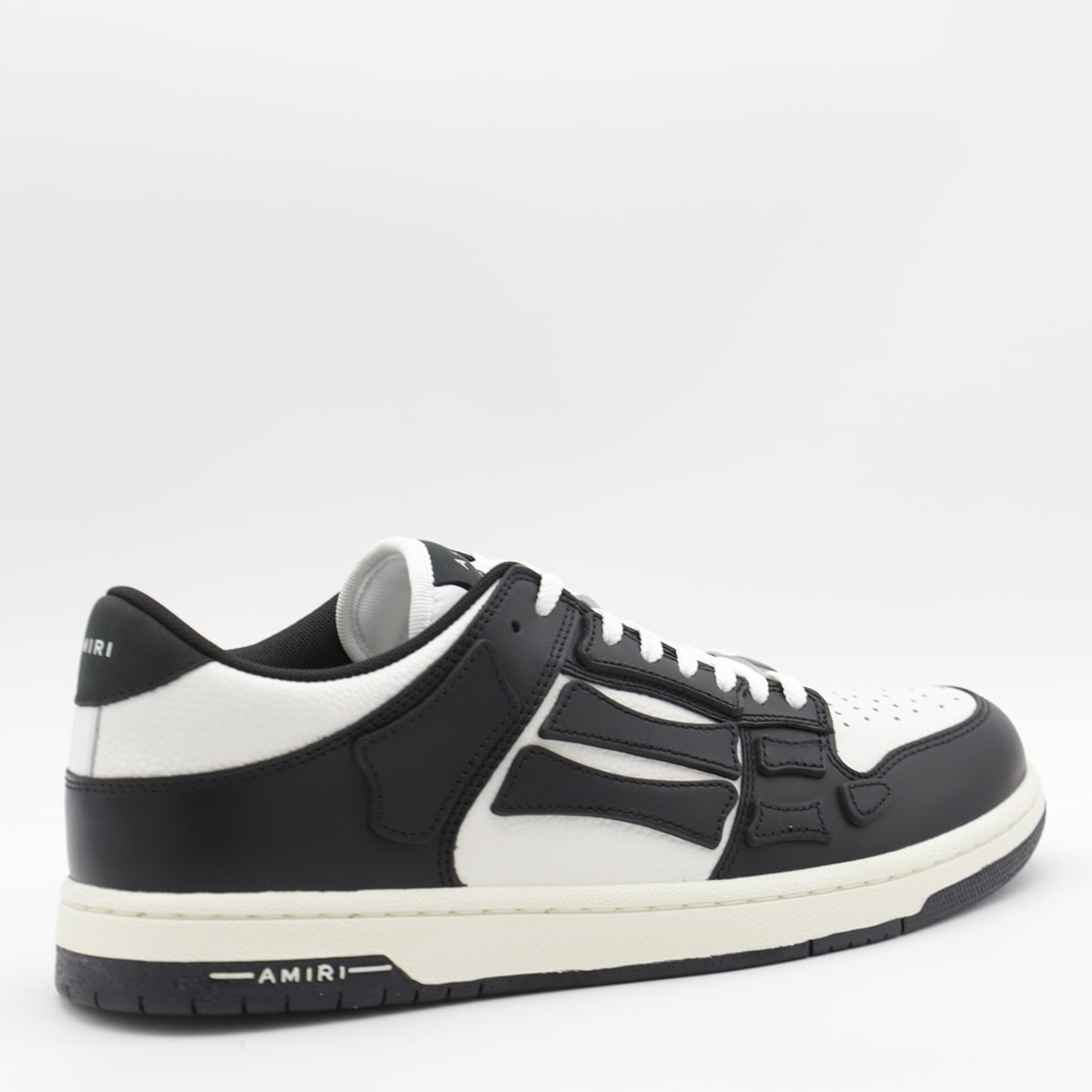 AMIRI Black And White Sneakers - Casual Shoes - BeyondStyle