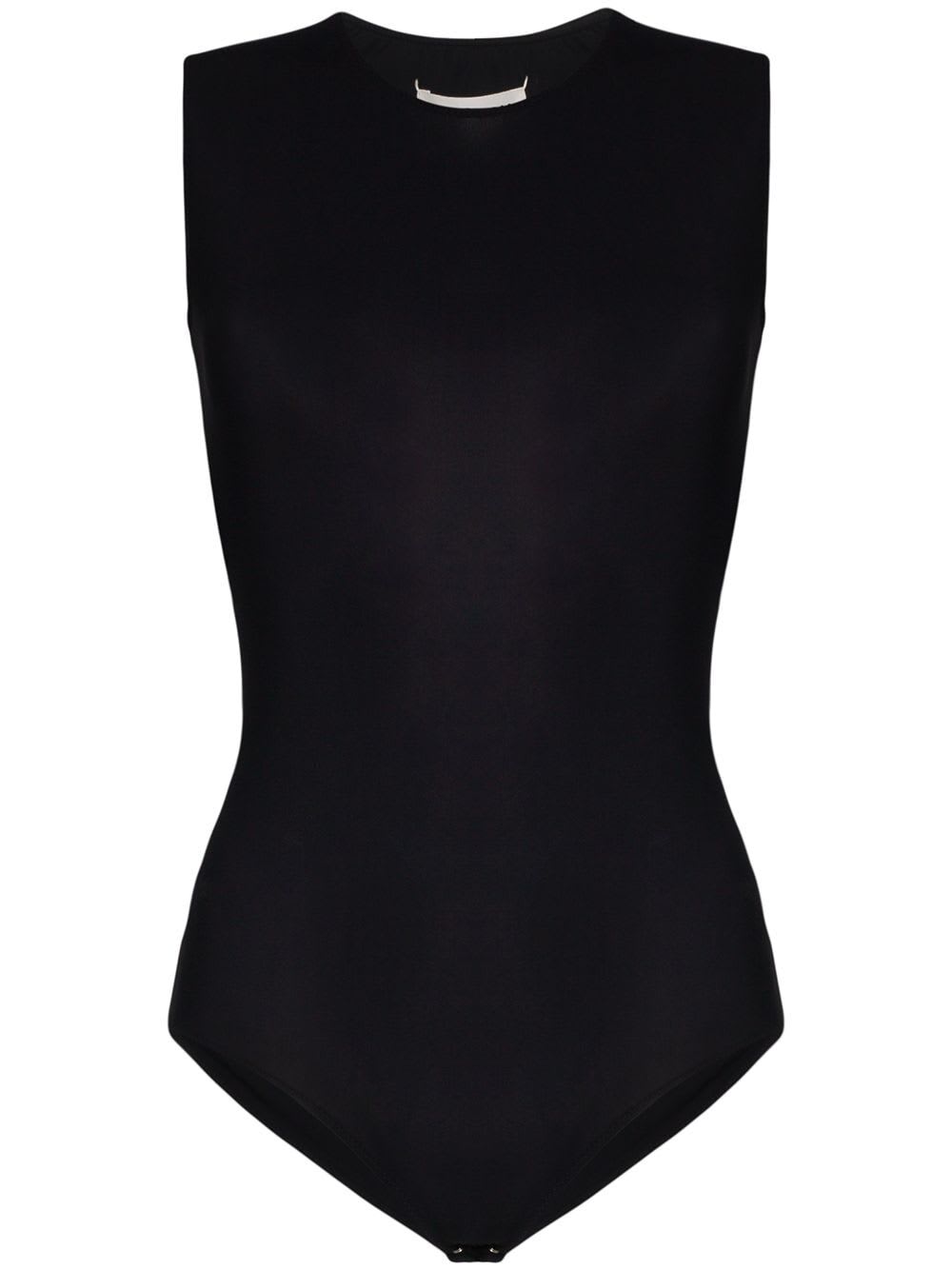 Shop Maison Margiela Body In Black