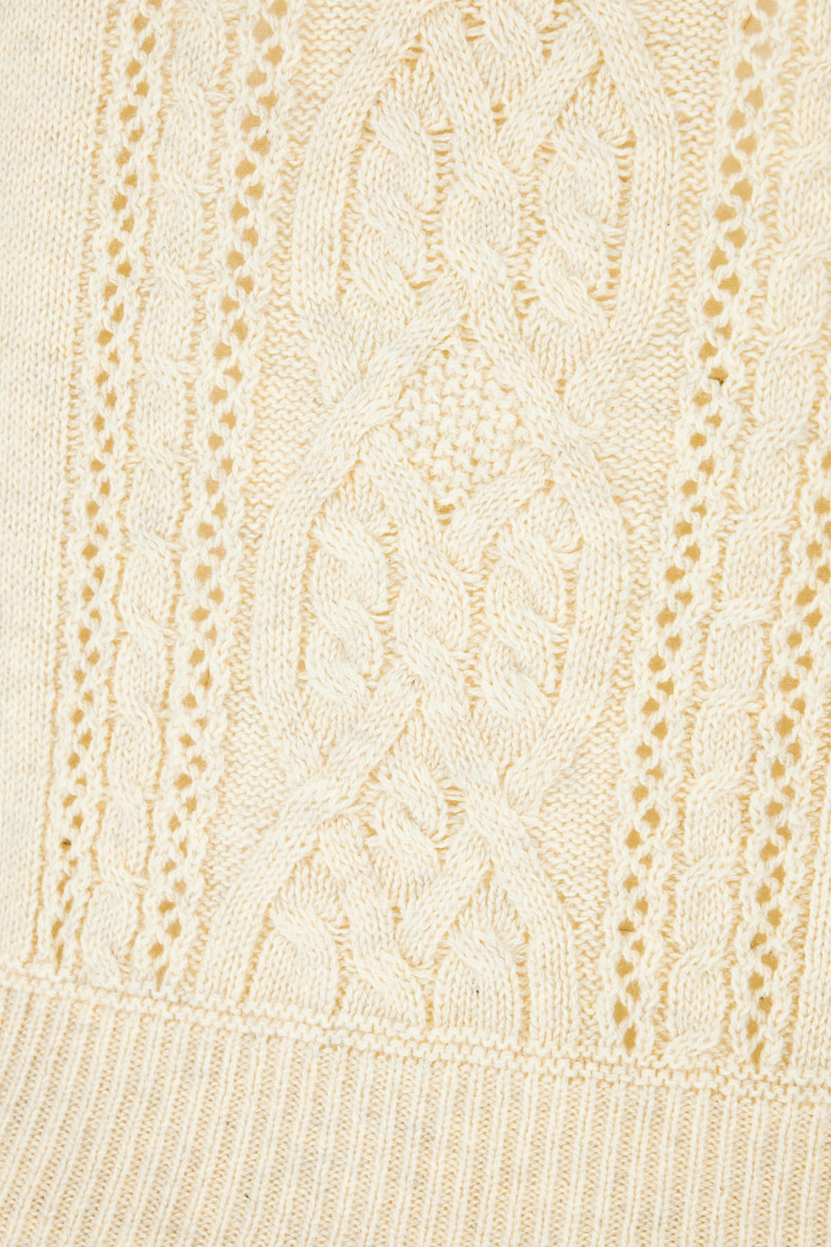 Isabel Marant Sand Cotton Blend Sweater In Neutral